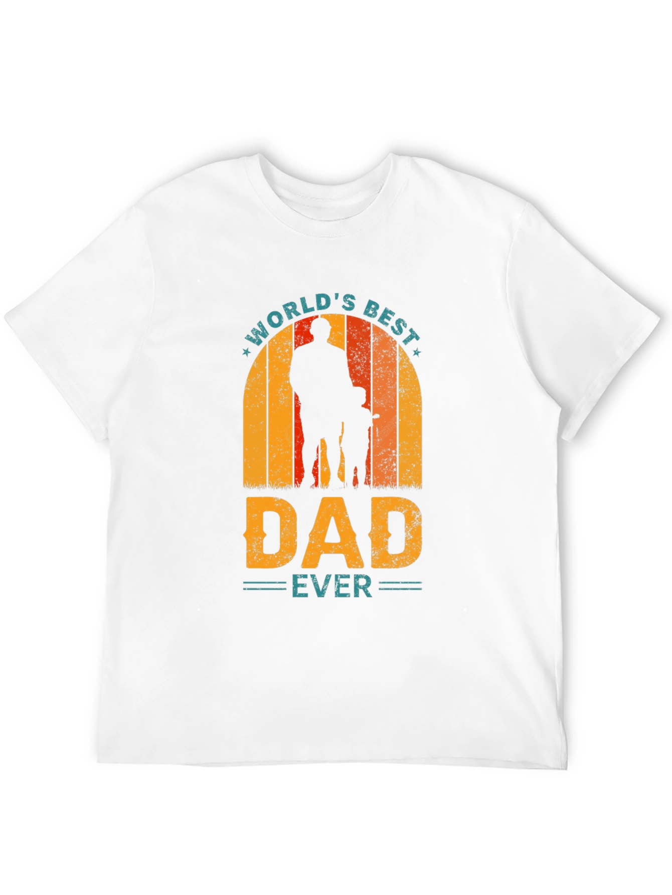 Worlds Best Dad Ever T-Shirt