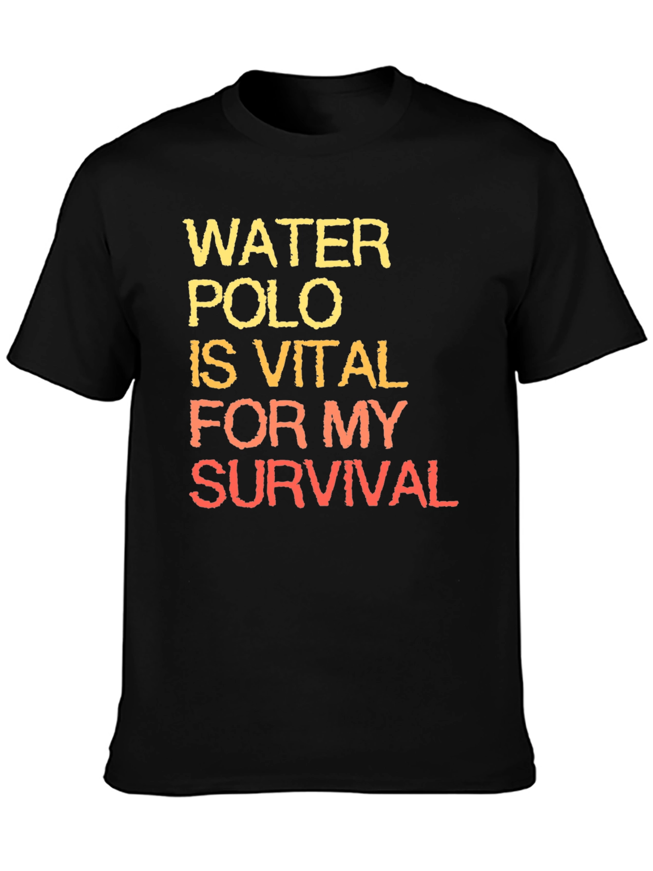 Water Polo is Vital T-Shirt