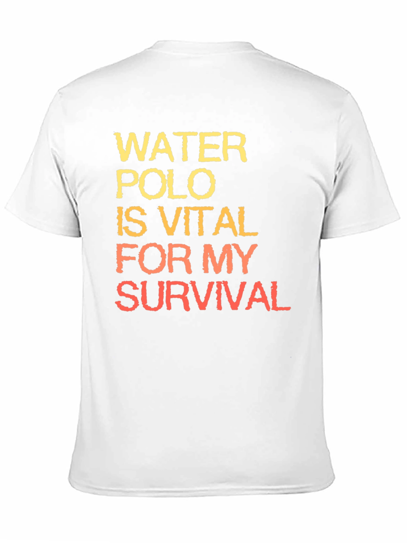 Water Polo is Vital T-Shirt