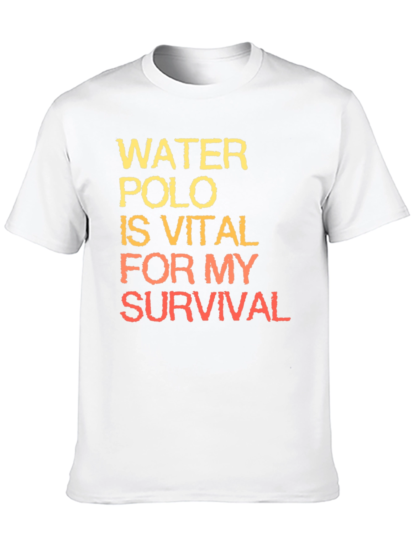 Water Polo is Vital T-Shirt