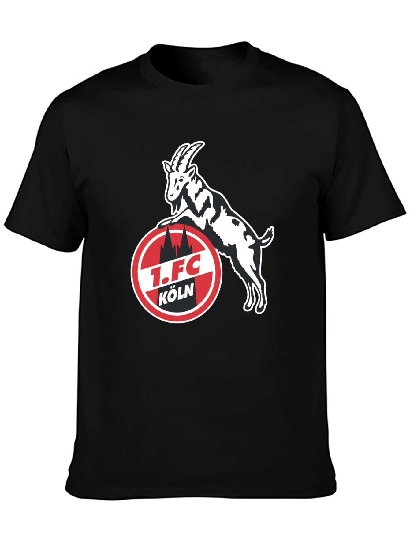 1. FC Köln Goat Graphic T-Shirt