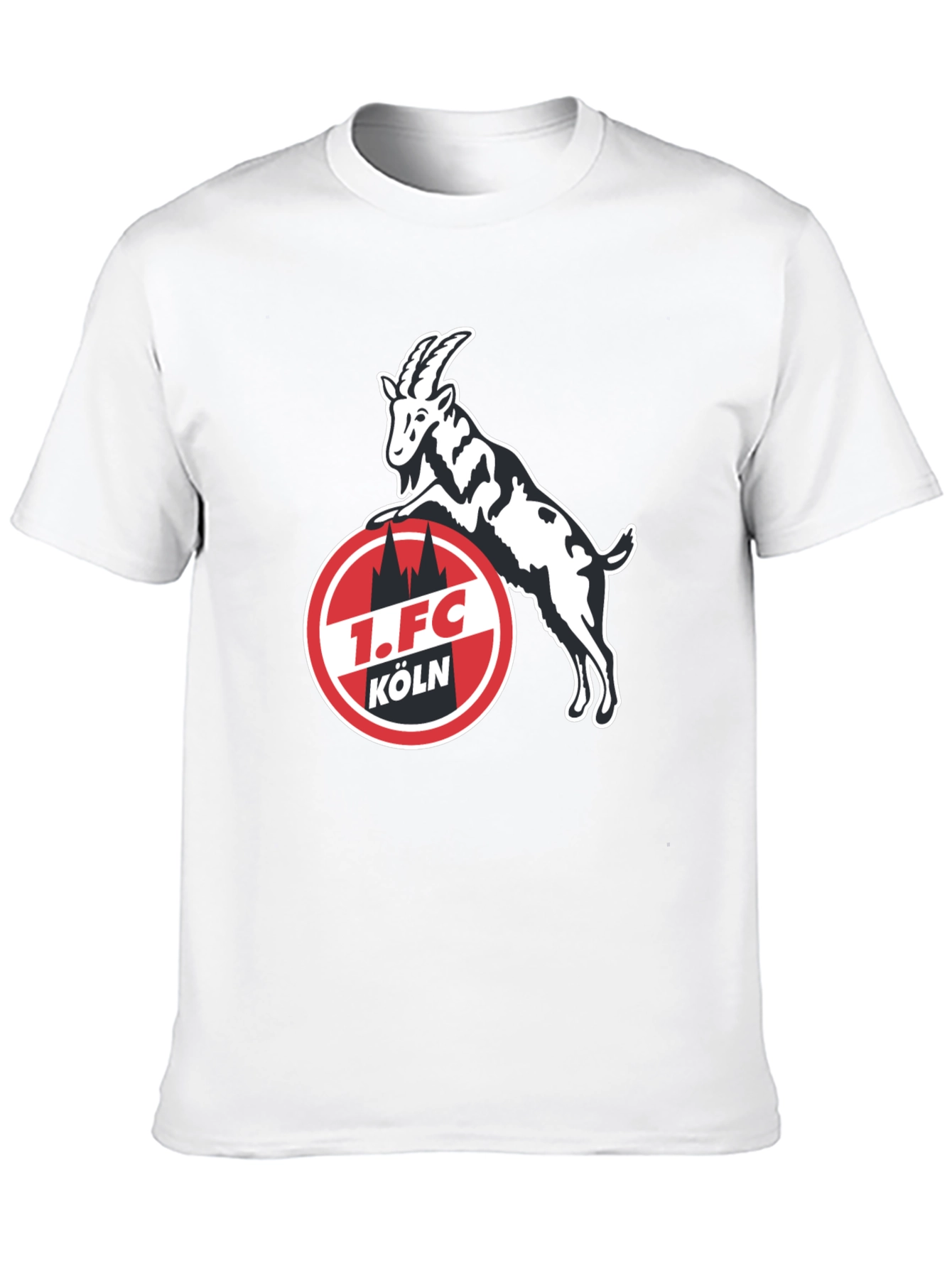 1. FC Köln Goat Graphic T-Shirt