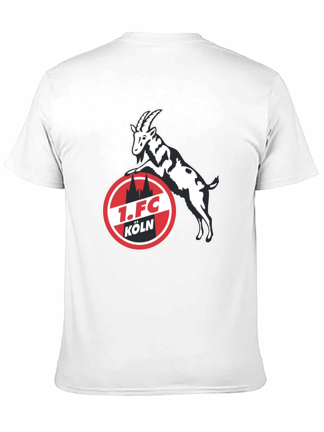1. FC Köln Goat Graphic T-Shirt
