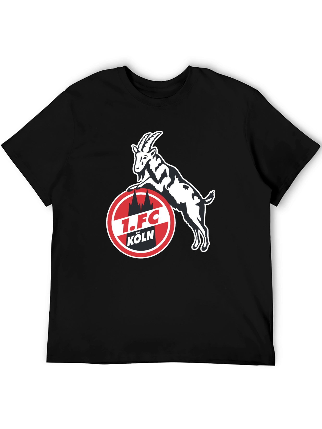 1. FC Köln Goat Graphic T-Shirt