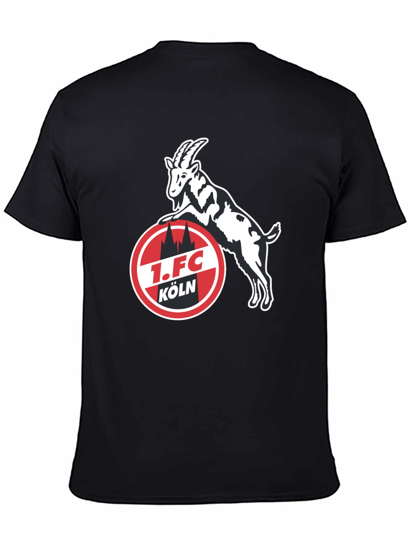 1. FC Köln Goat Graphic T-Shirt