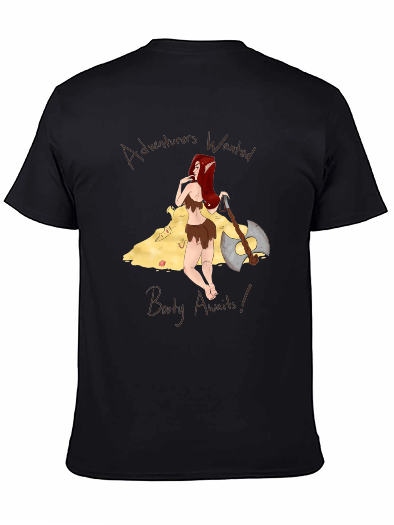 Adventurers Wanted T-Shirt