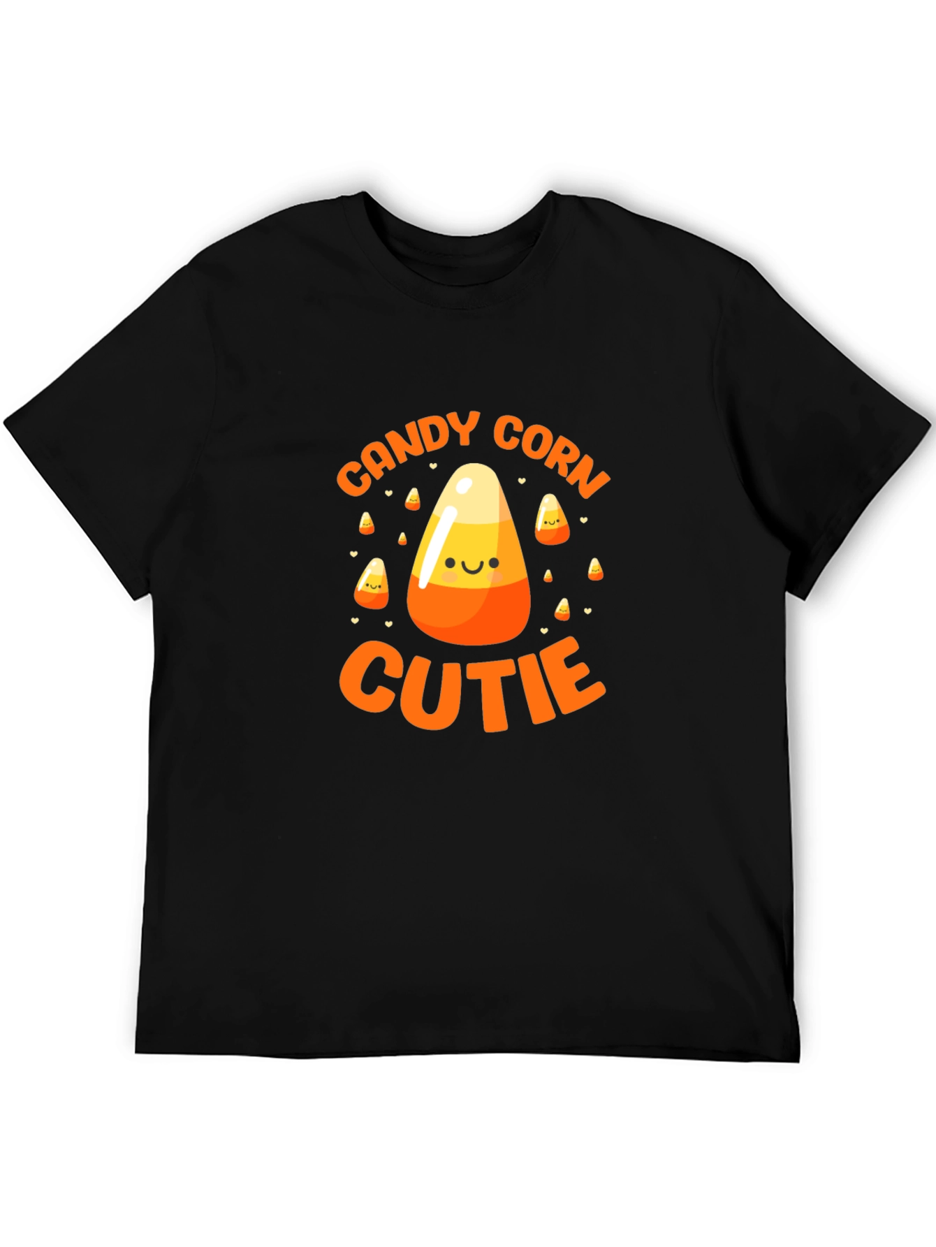 Candy Corn Cutie Halloween T-Shirt
