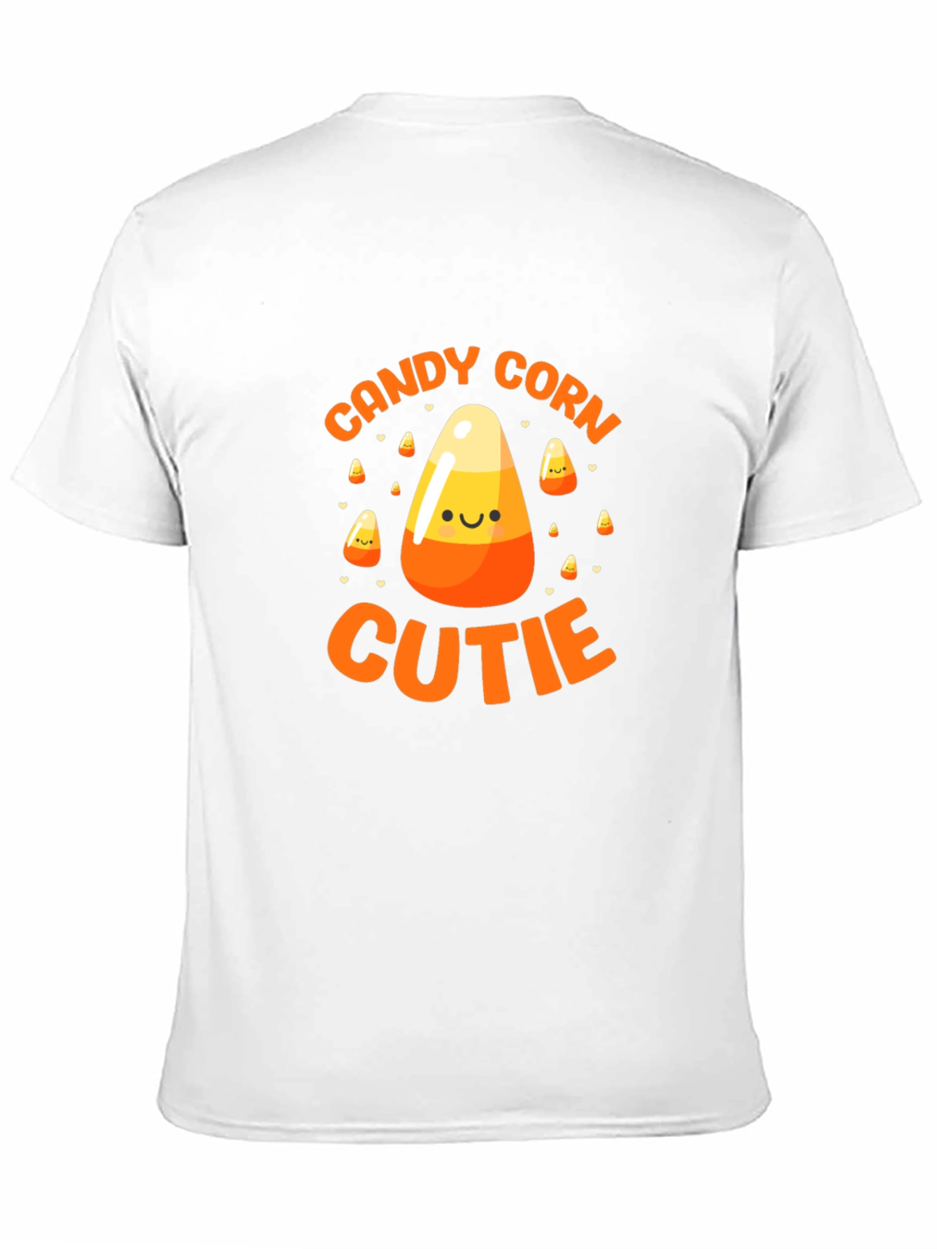 Candy Corn Cutie Halloween T-Shirt