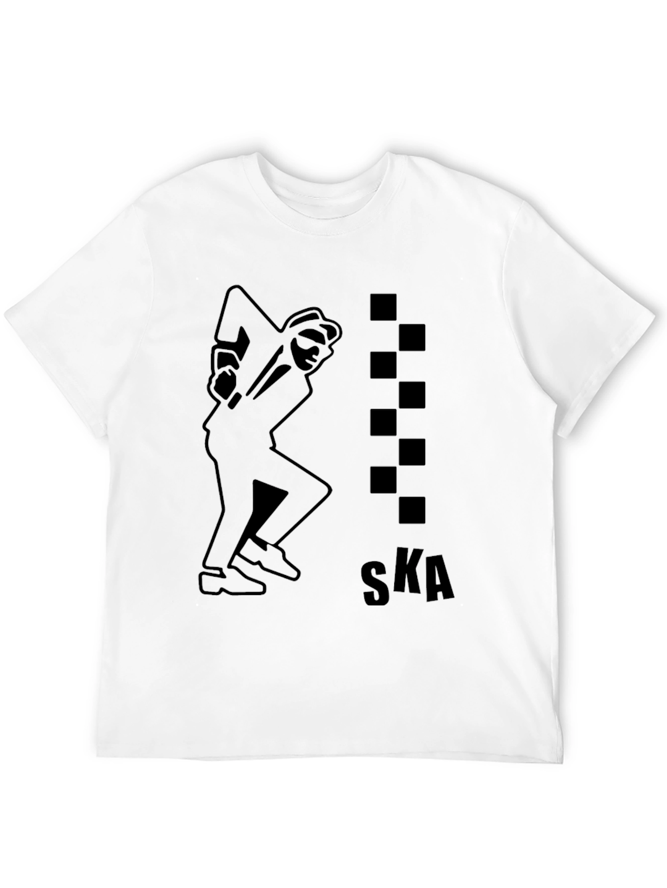 Ska Checkerboard T-Shirt
