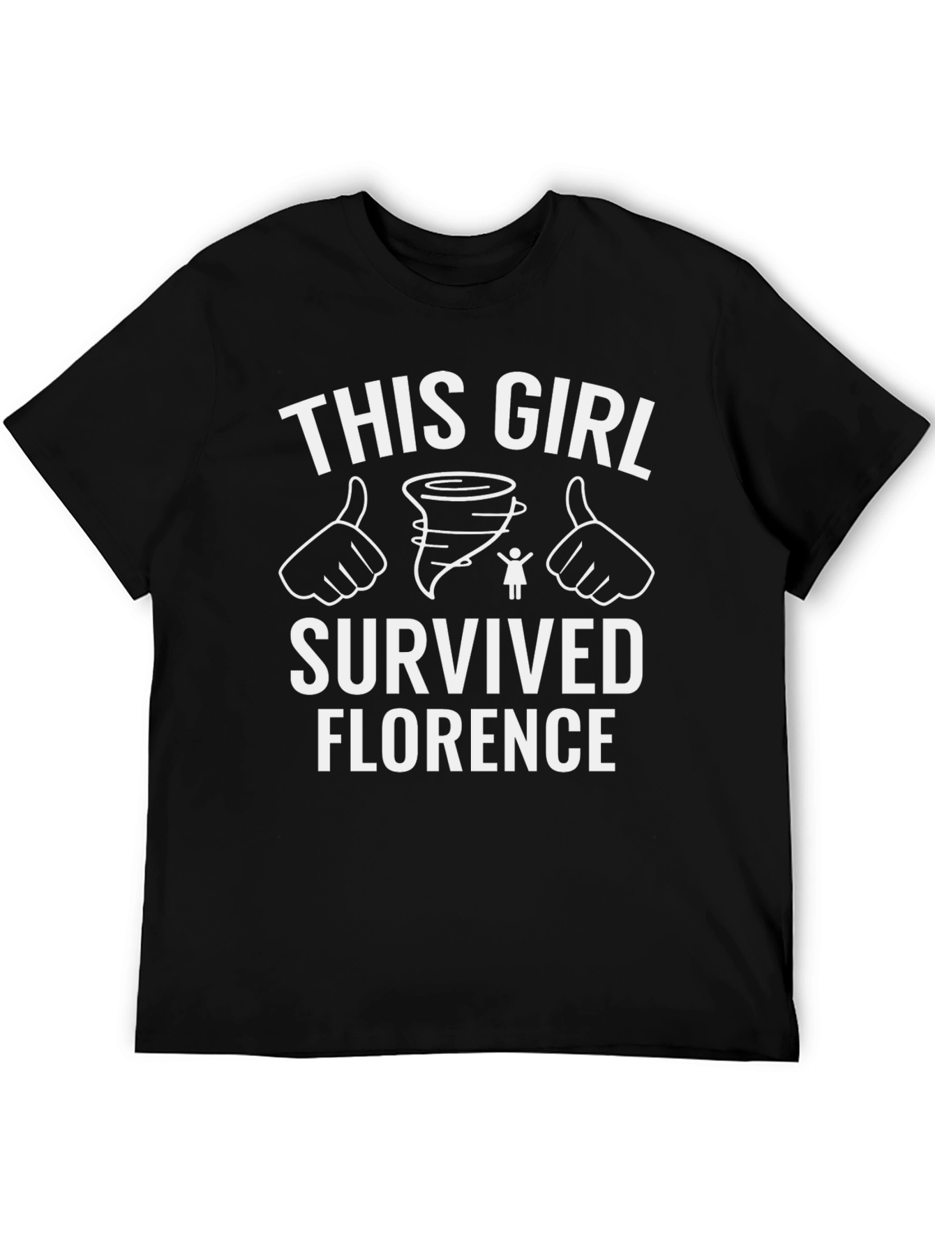 Florence Survivor T-Shirt