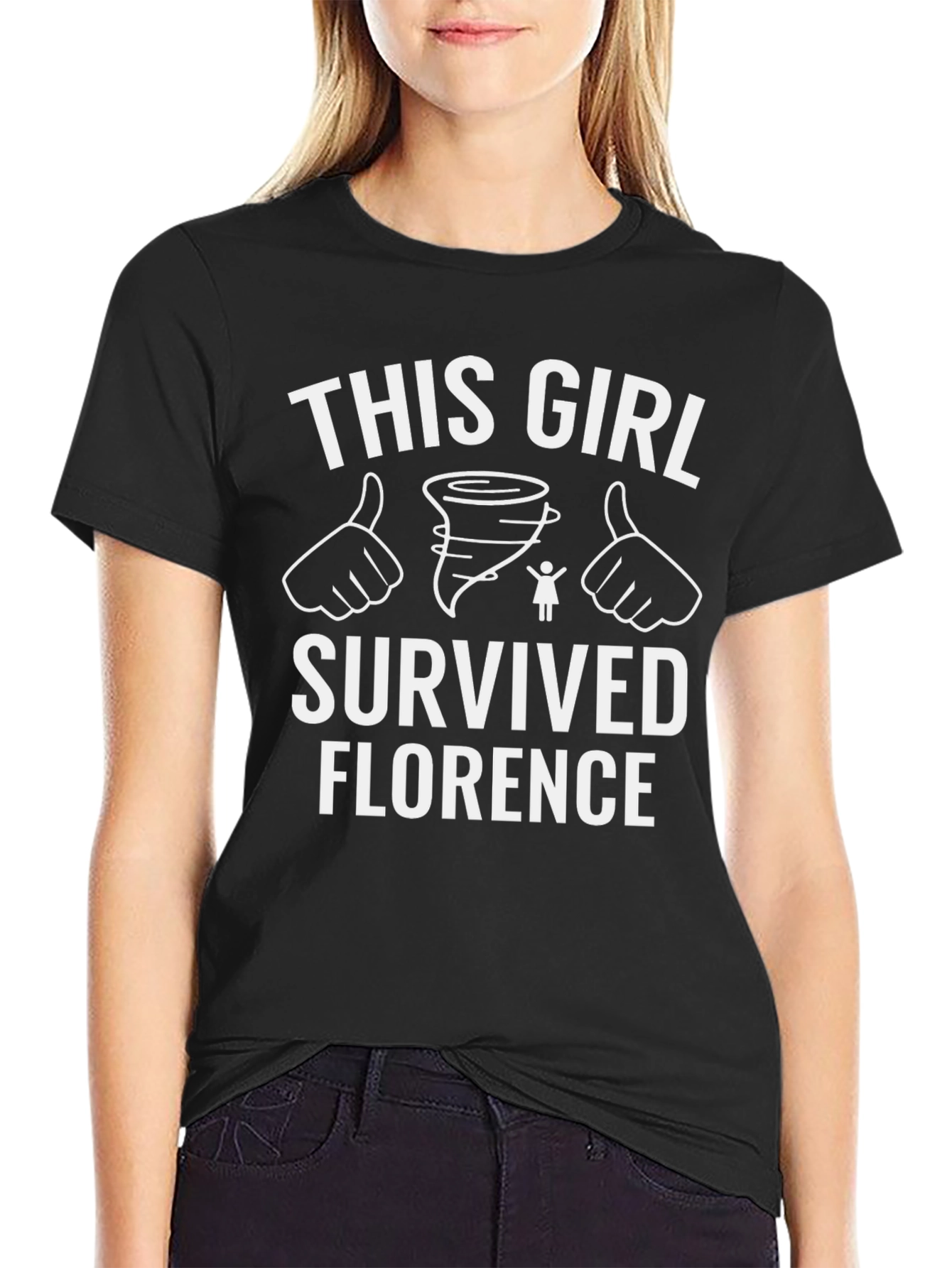 Florence Survivor T-Shirt