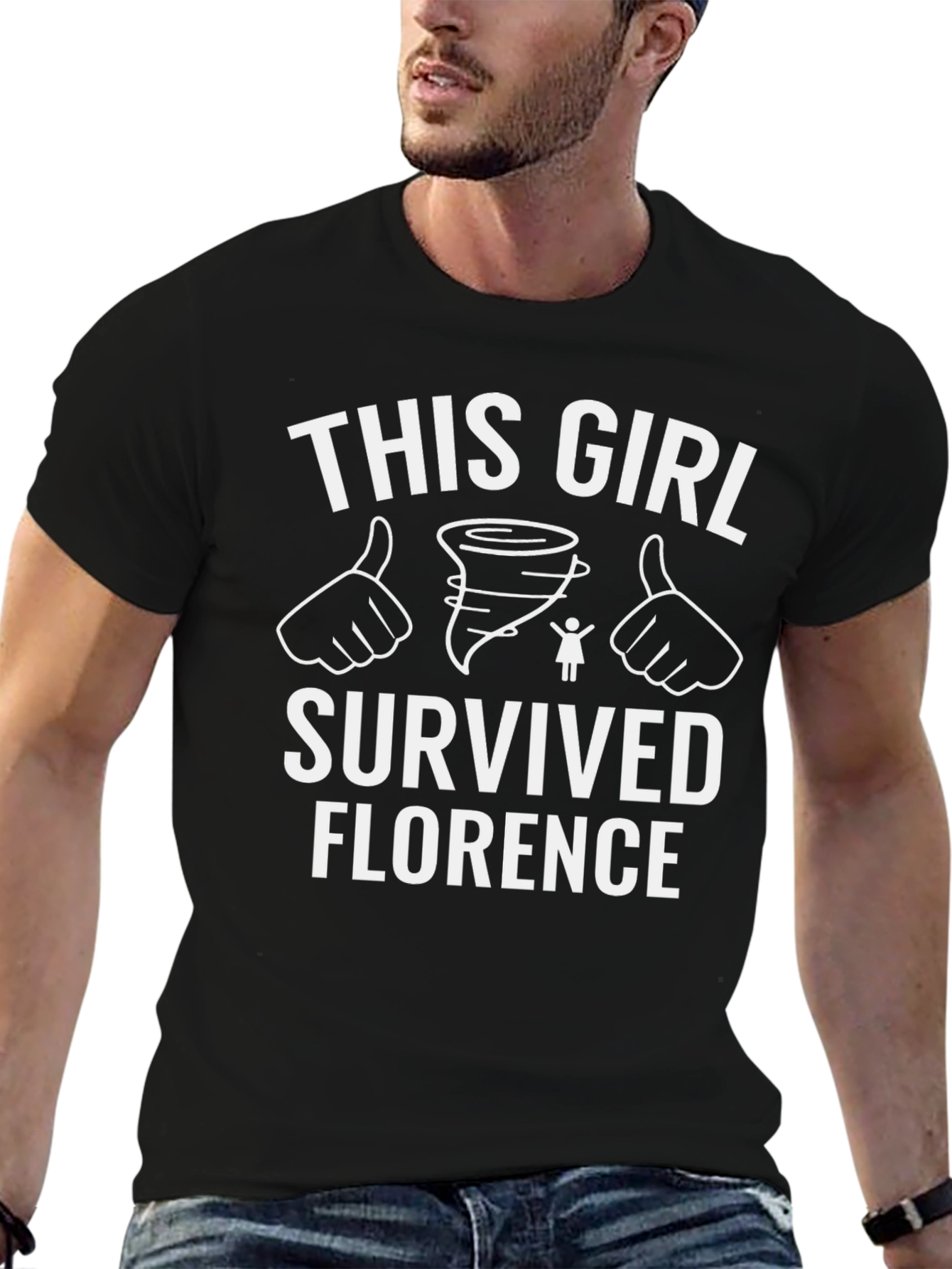 Florence Survivor T-Shirt