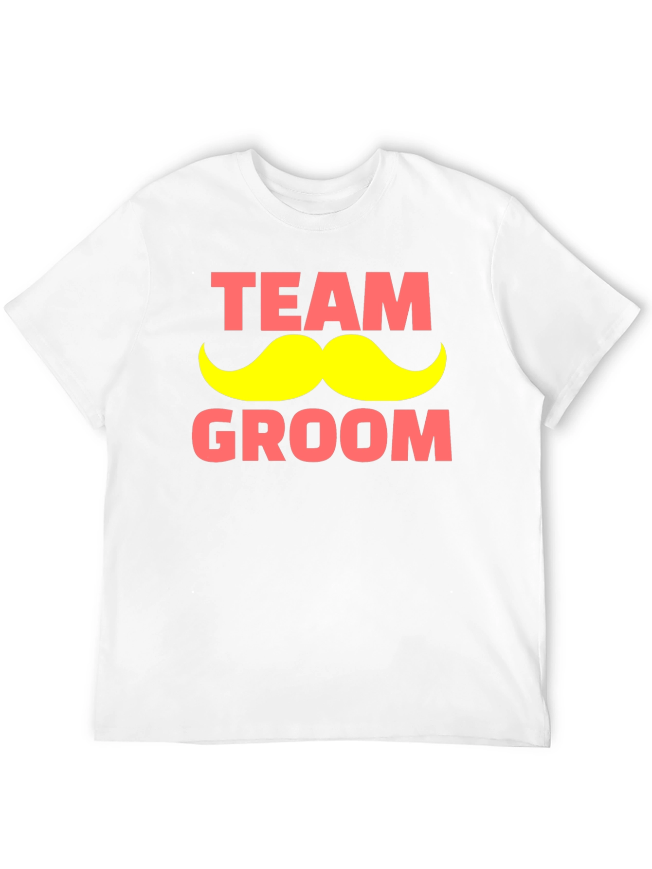 Team Groom T-Shirt - Bachelor Party Wedding Tee