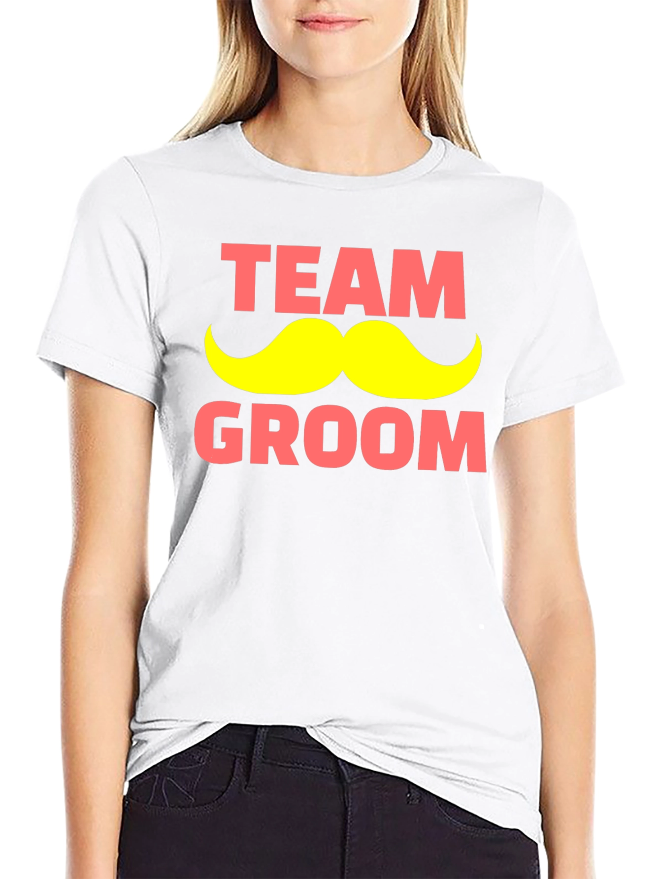 Team Groom T-Shirt - Bachelor Party Wedding Tee