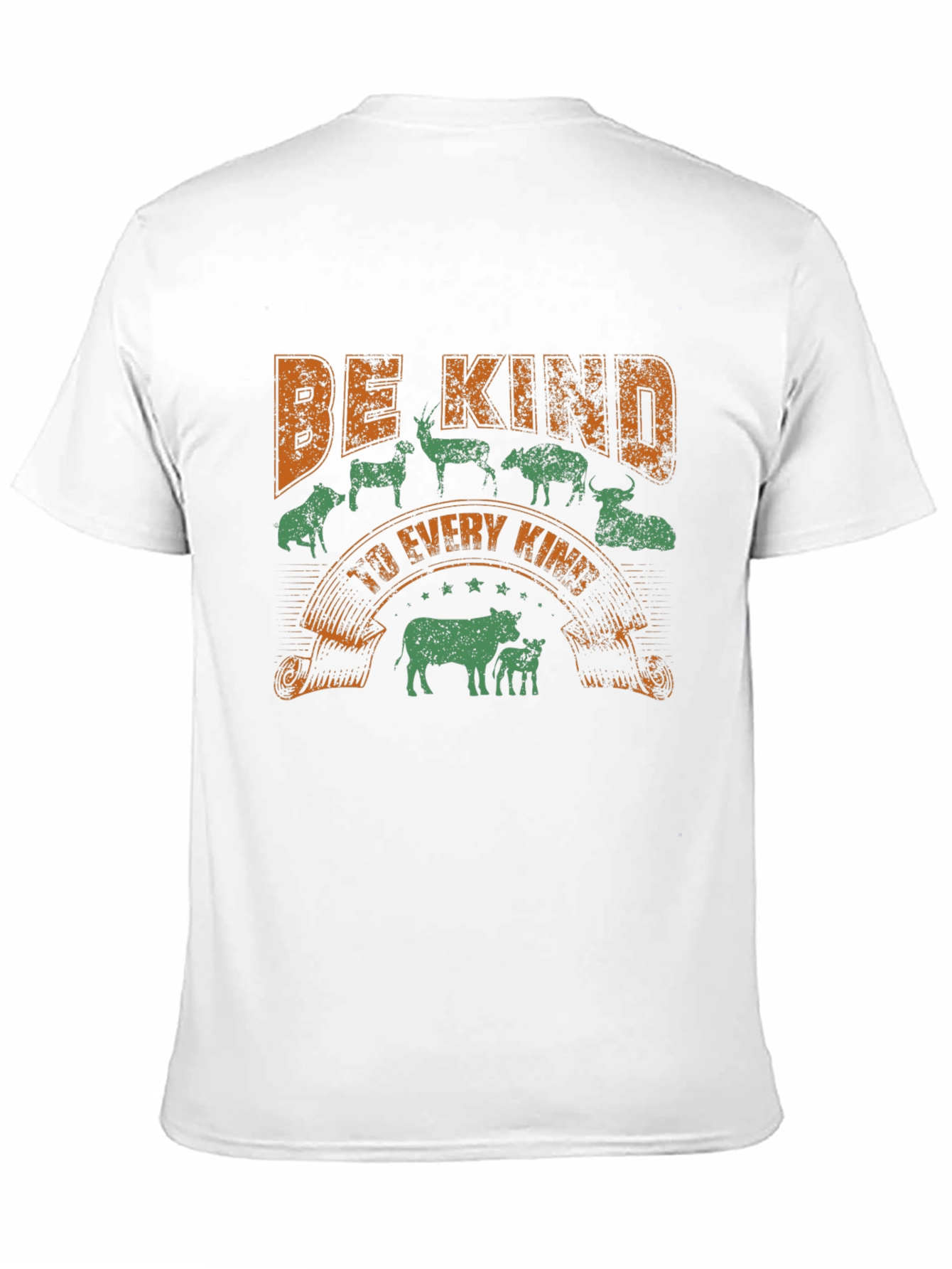 Be Kind Graphic T-Shirt