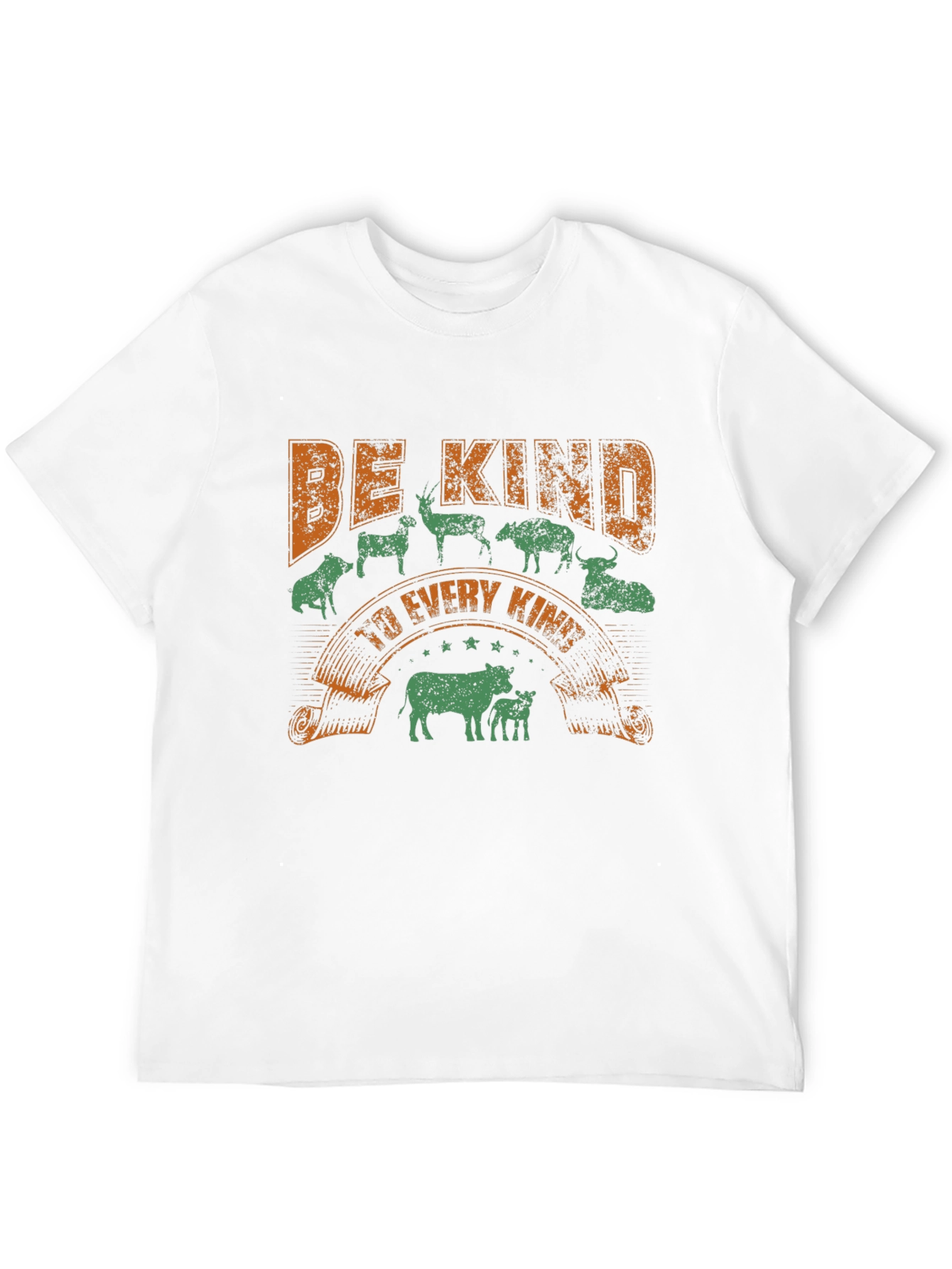 Be Kind Graphic T-Shirt
