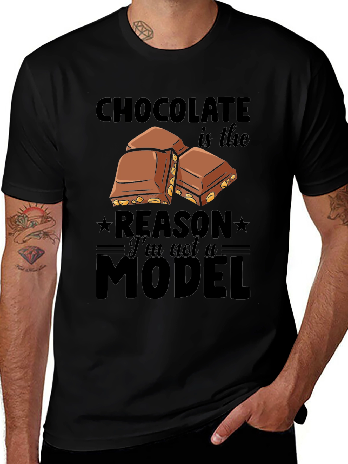 Chocolate Reason T-Shirt