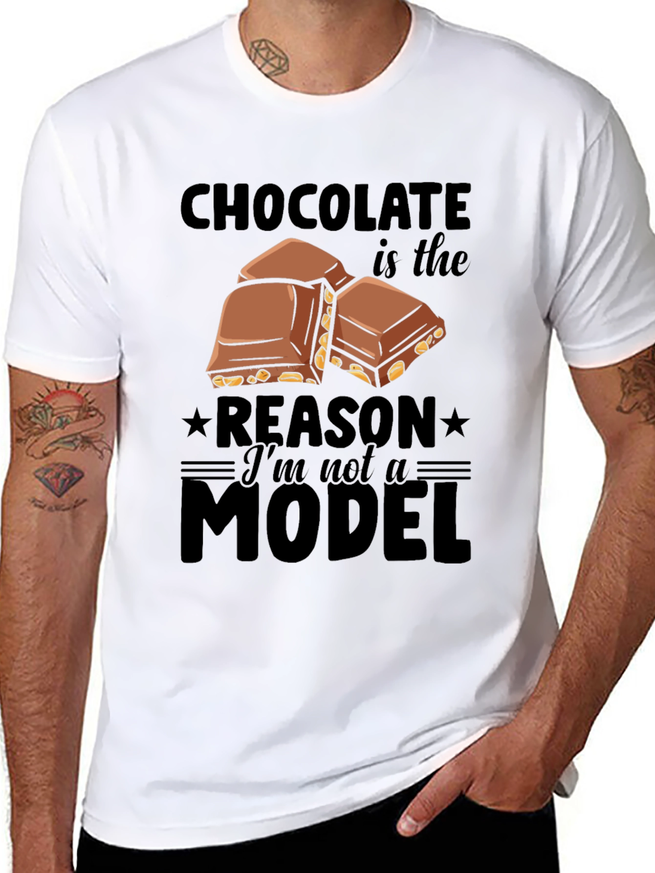Chocolate Reason T-Shirt