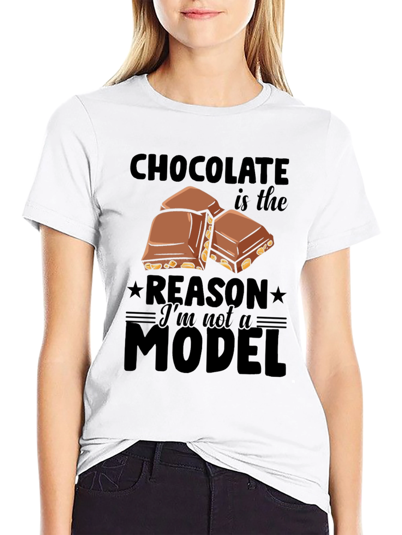Chocolate Reason T-Shirt