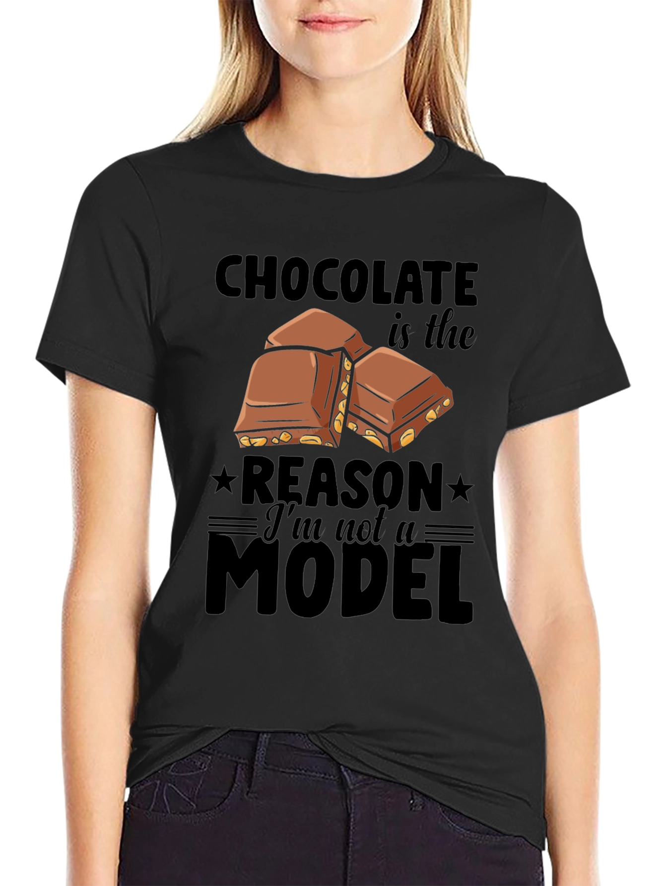 Chocolate Reason T-Shirt