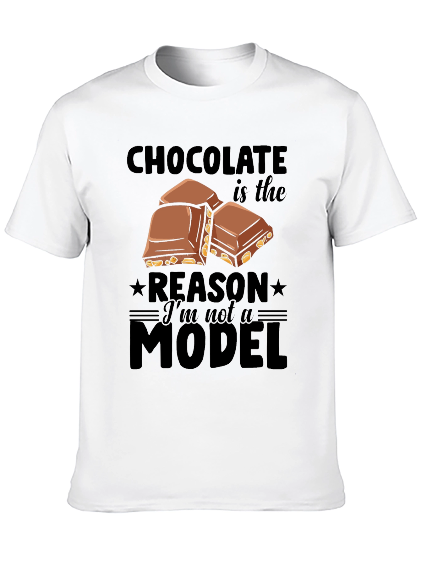 Chocolate Reason T-Shirt
