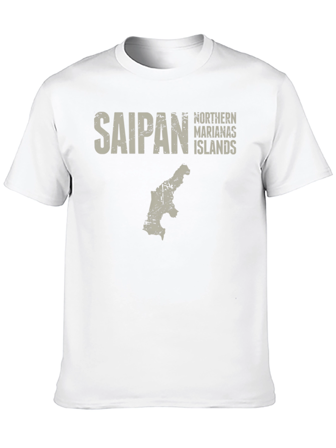 Saipan Northern Mariana Islands Graphic T-Shirt
