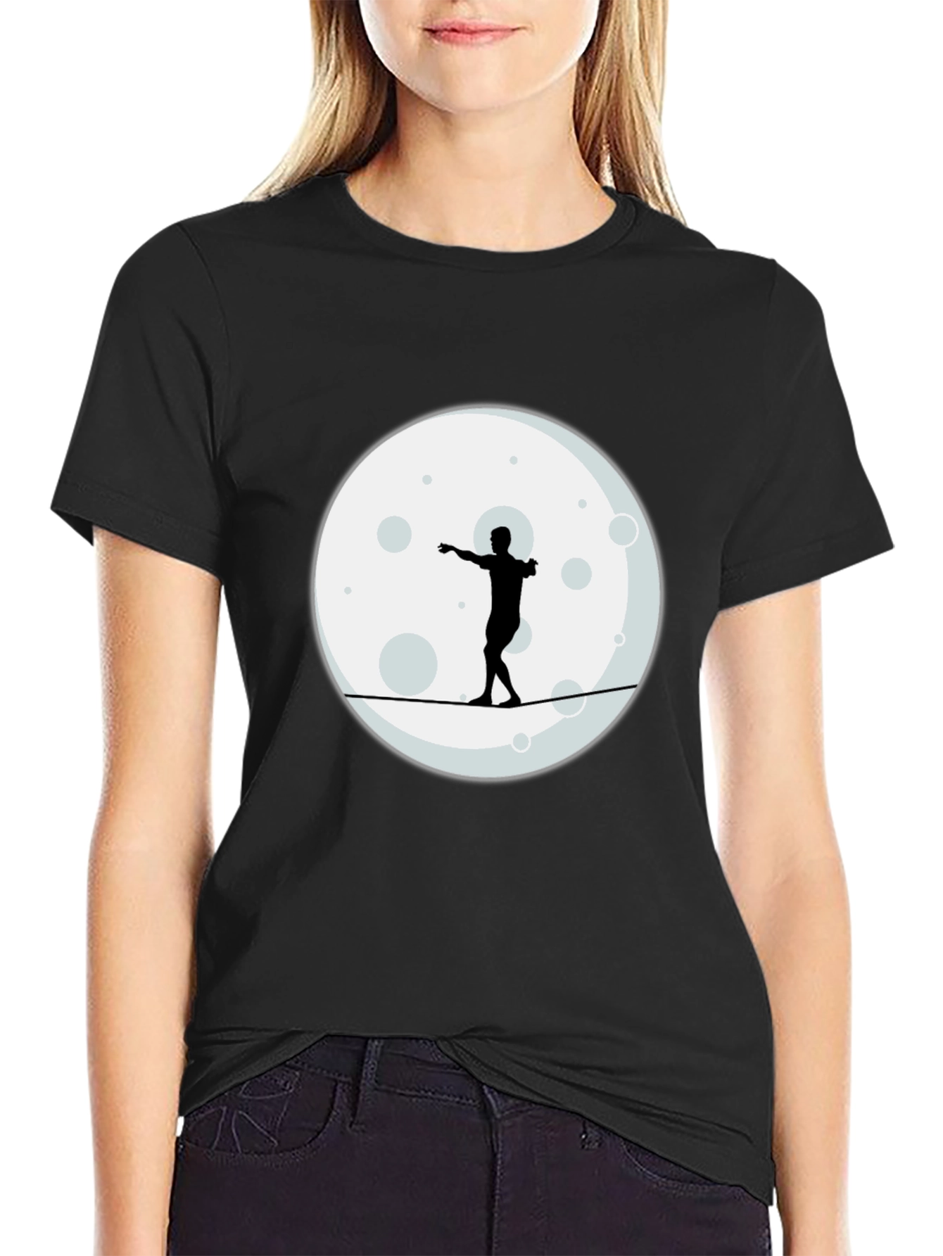 Moonwalker T-Shirt - Balancing Act