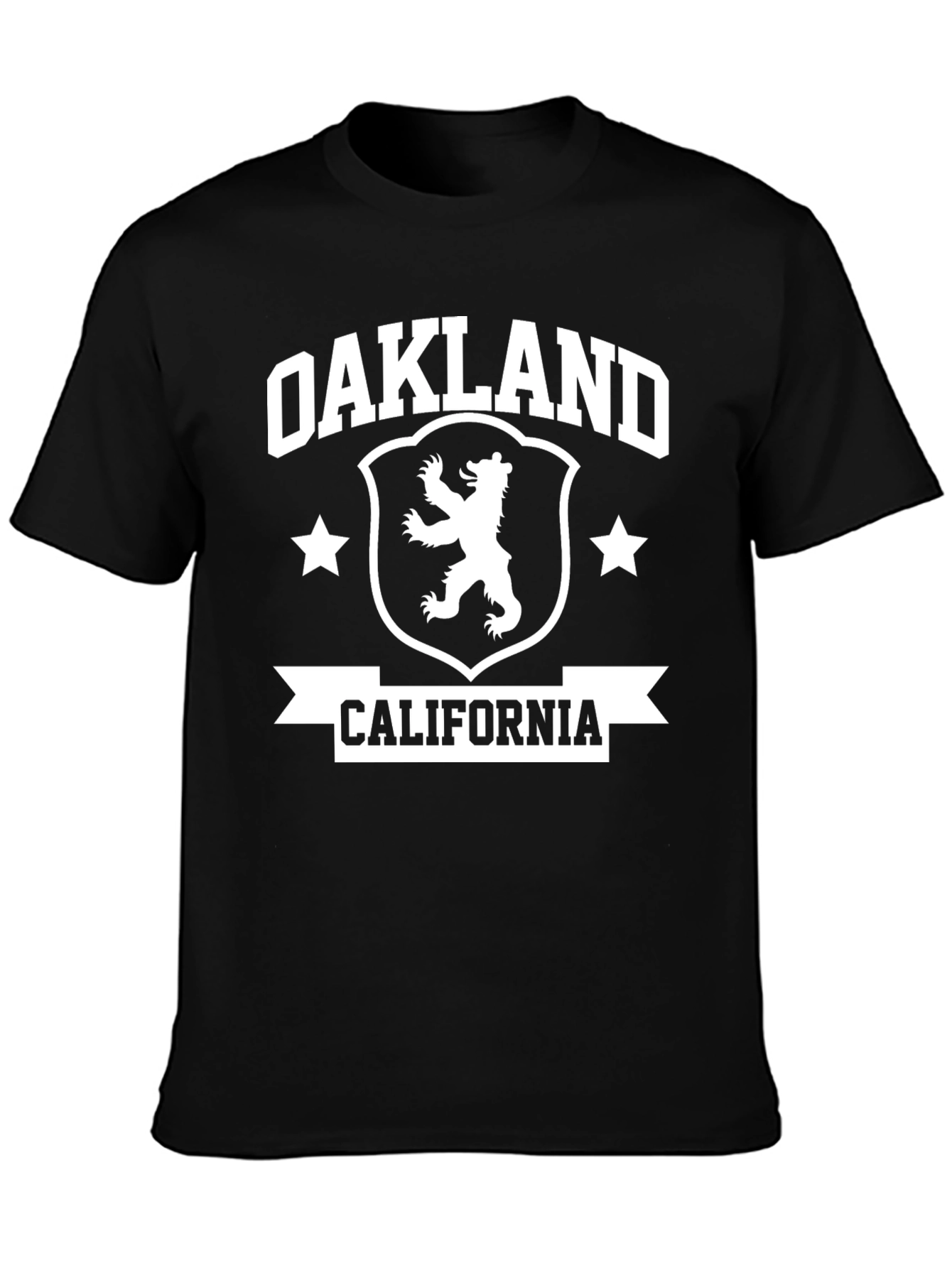Oakland California Bear T-Shirt