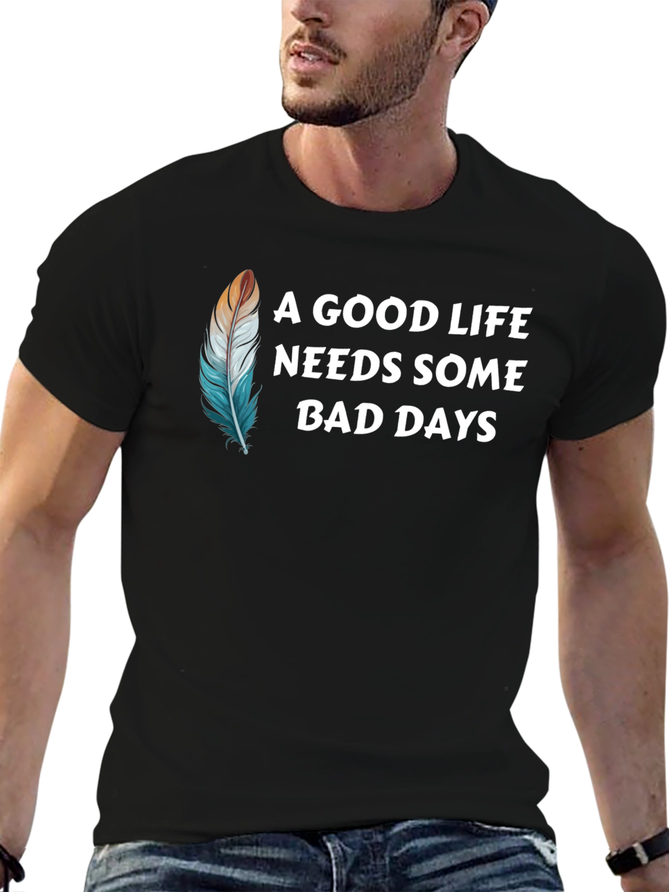 A Good Life T-Shirt