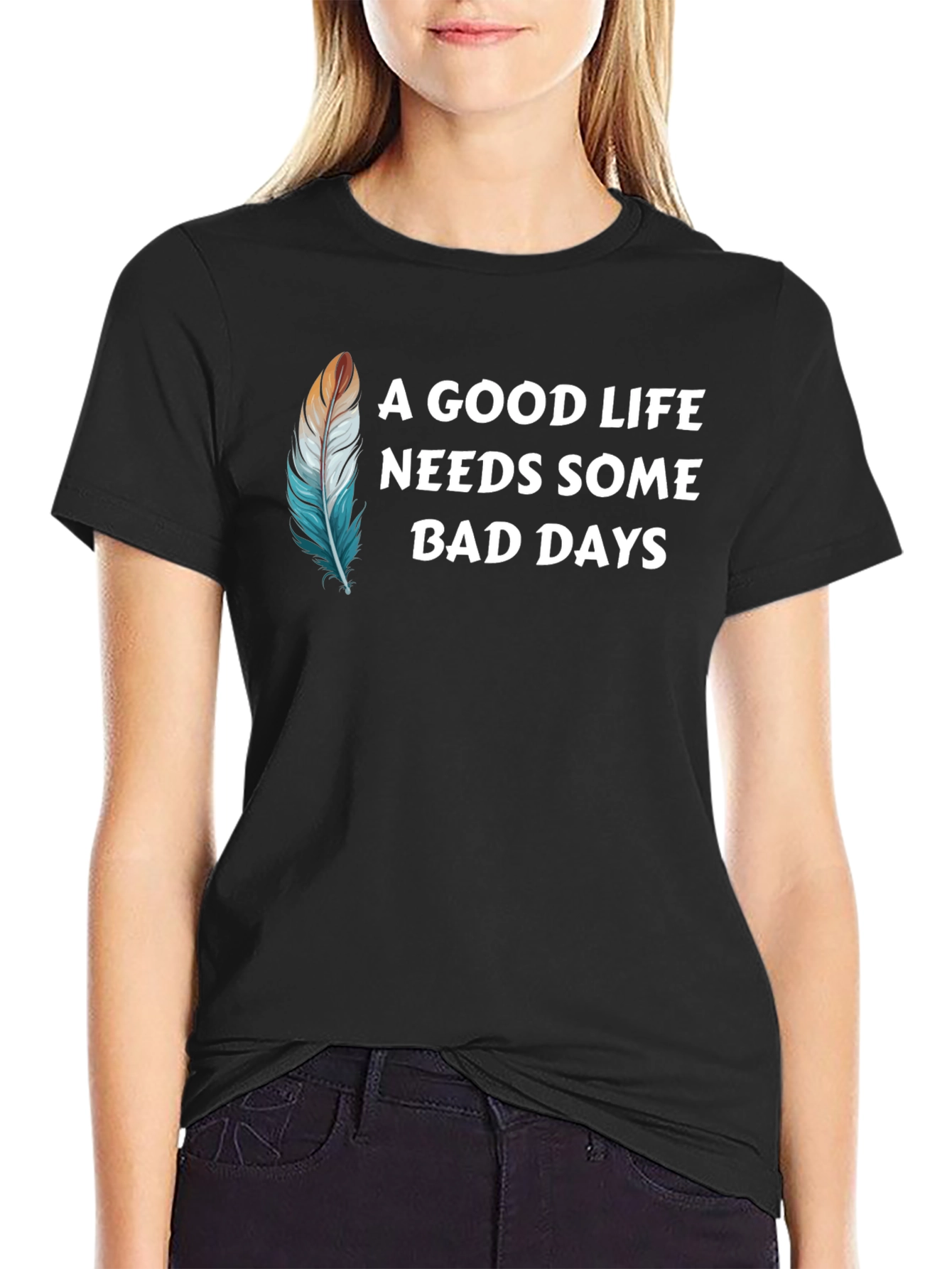 A Good Life T-Shirt
