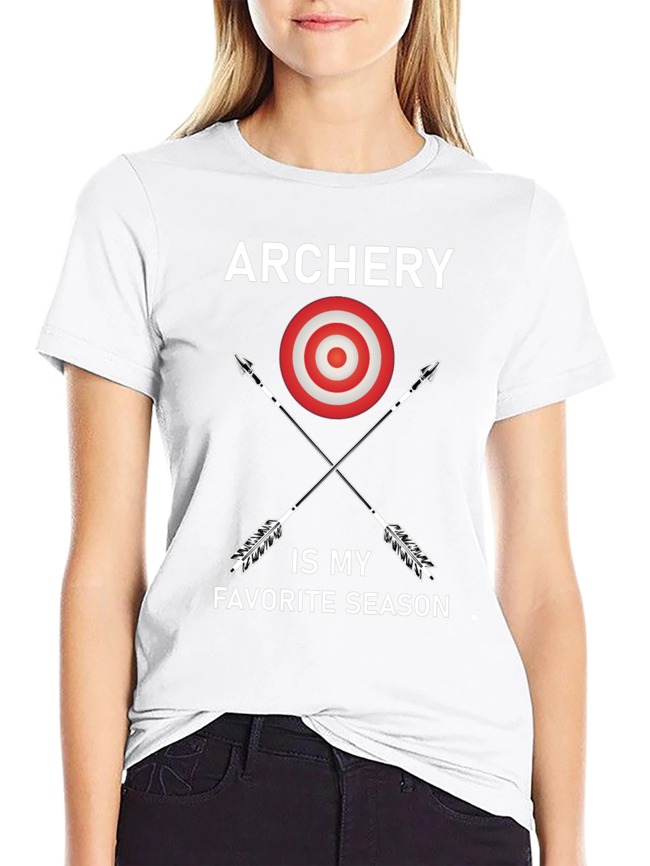 Archery is My Favorite Season T-Shirt