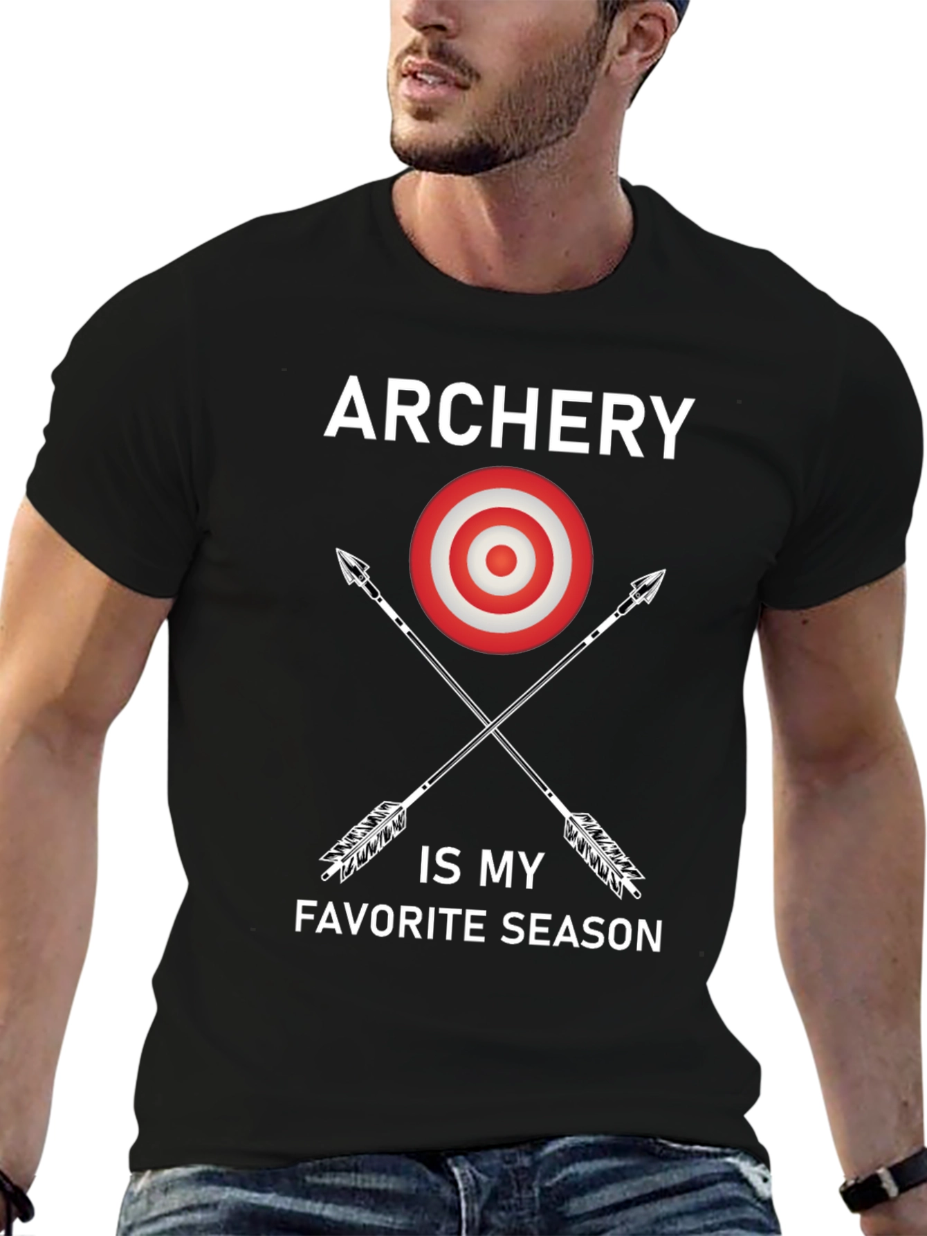 Archery is My Favorite Season T-Shirt