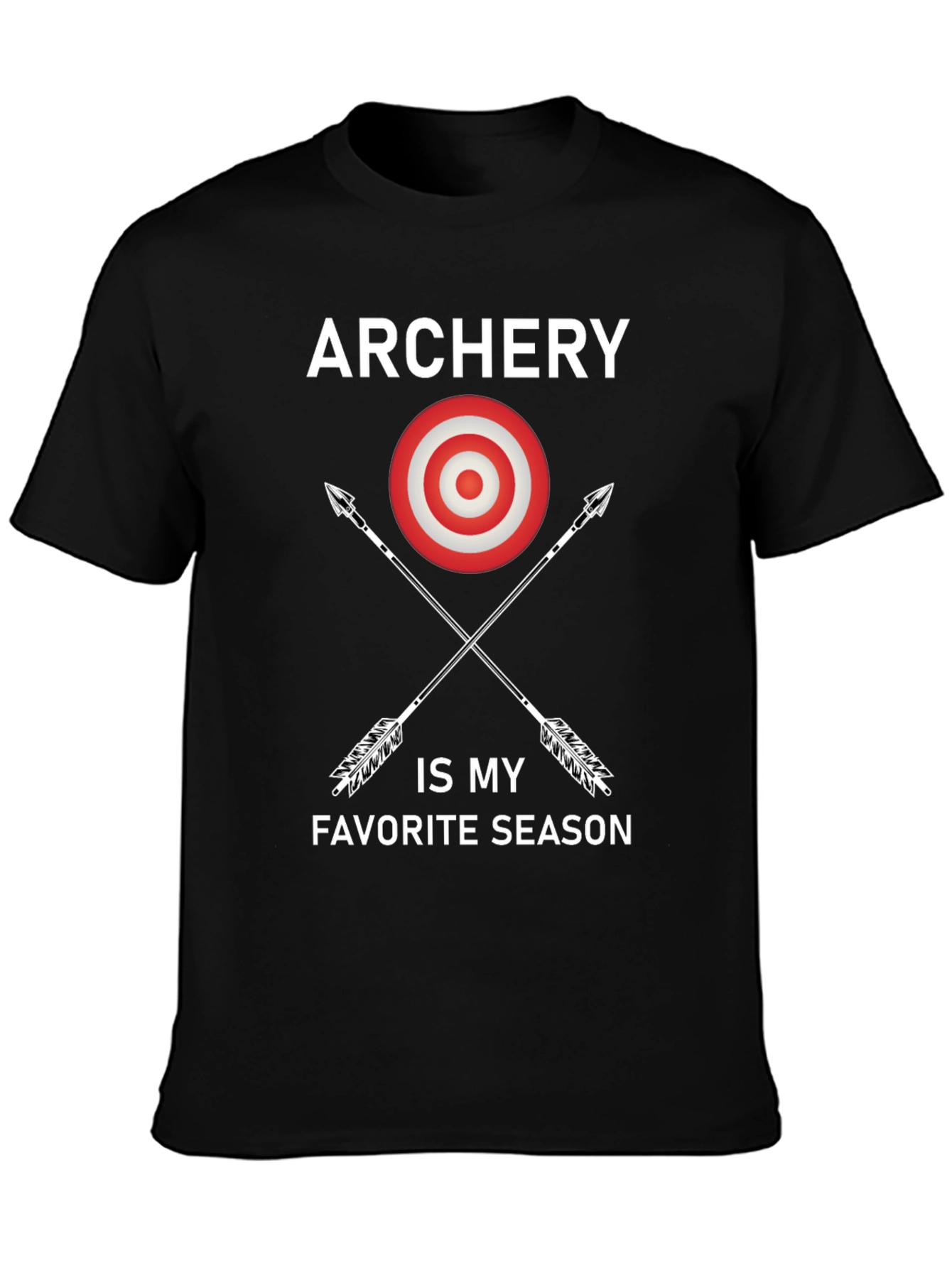 Archery is My Favorite Season T-Shirt