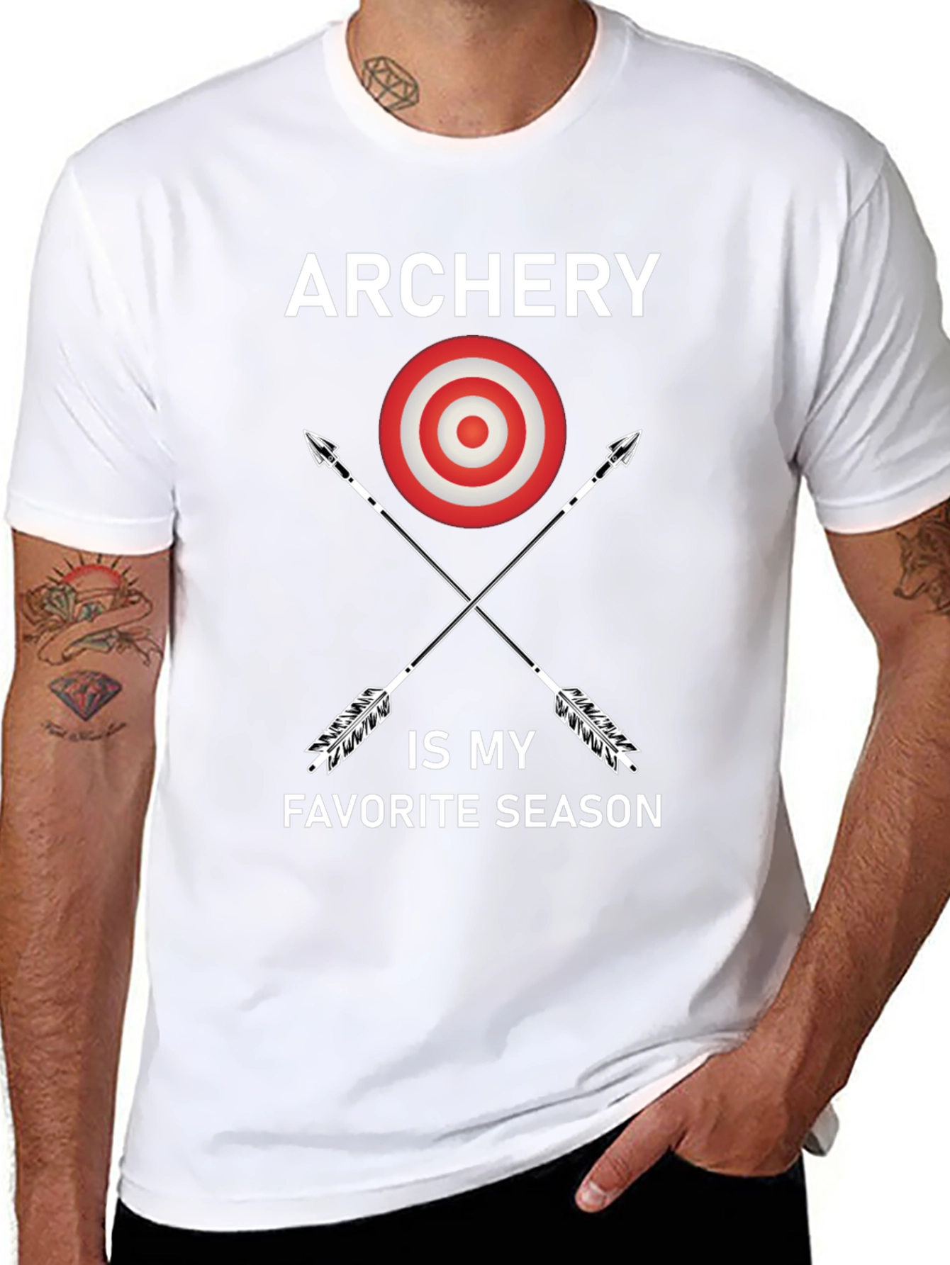 Archery is My Favorite Season T-Shirt