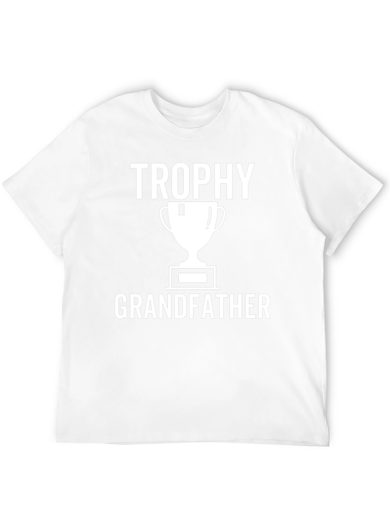 Trophy Grandfather T-Shirt