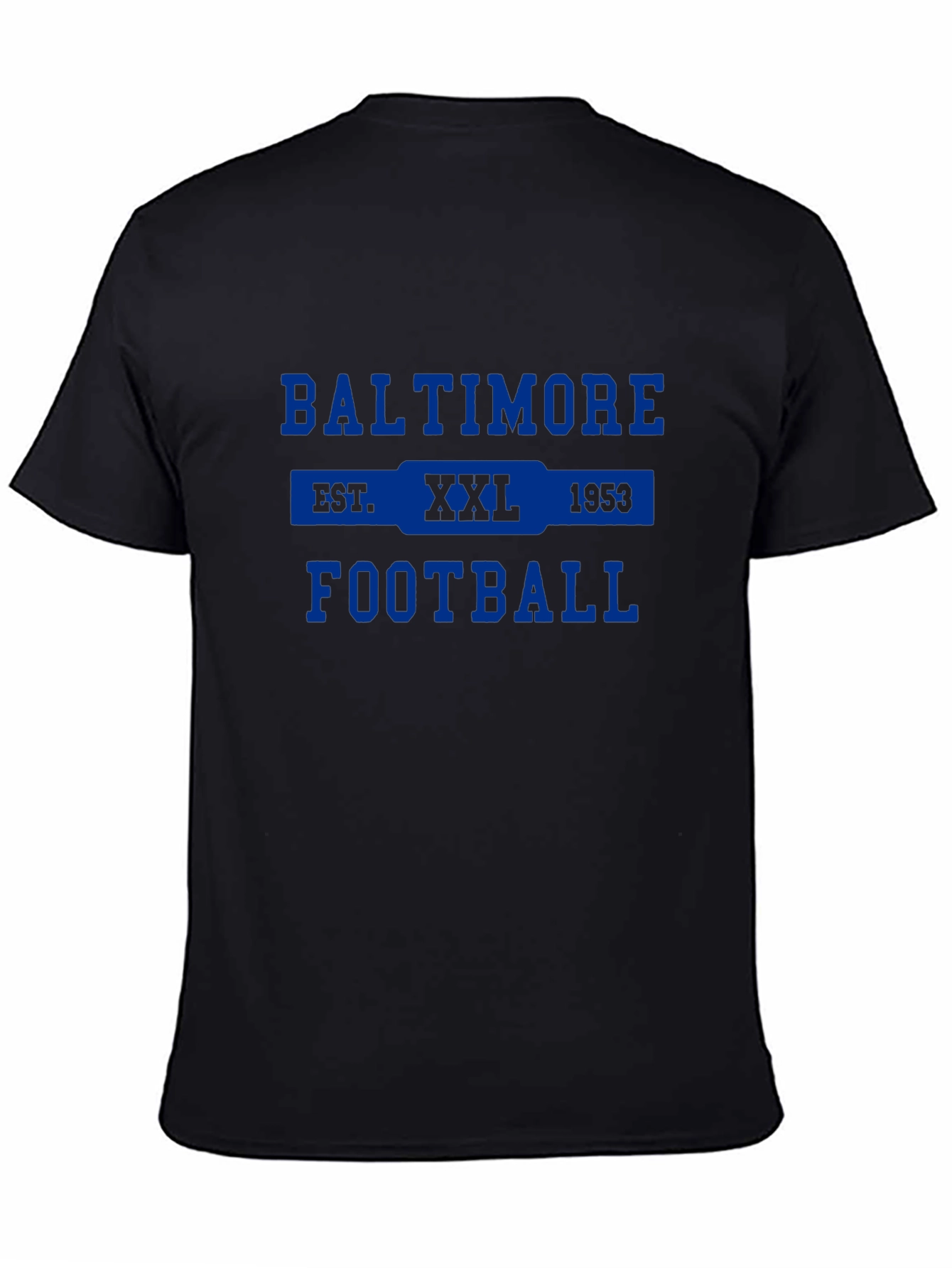 Baltimore Football T-Shirt - Est. 1953