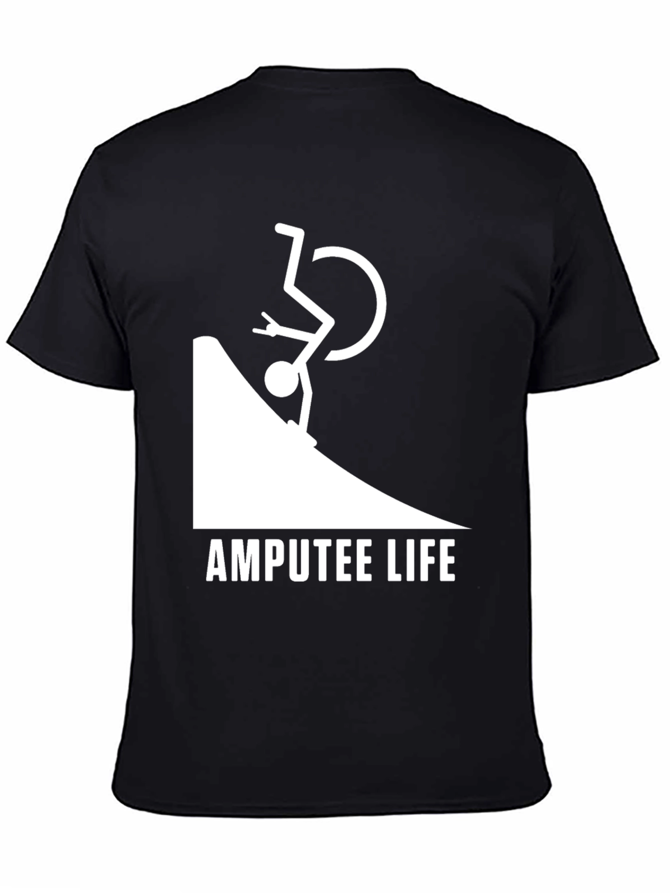 Amputee Life T-Shirt
