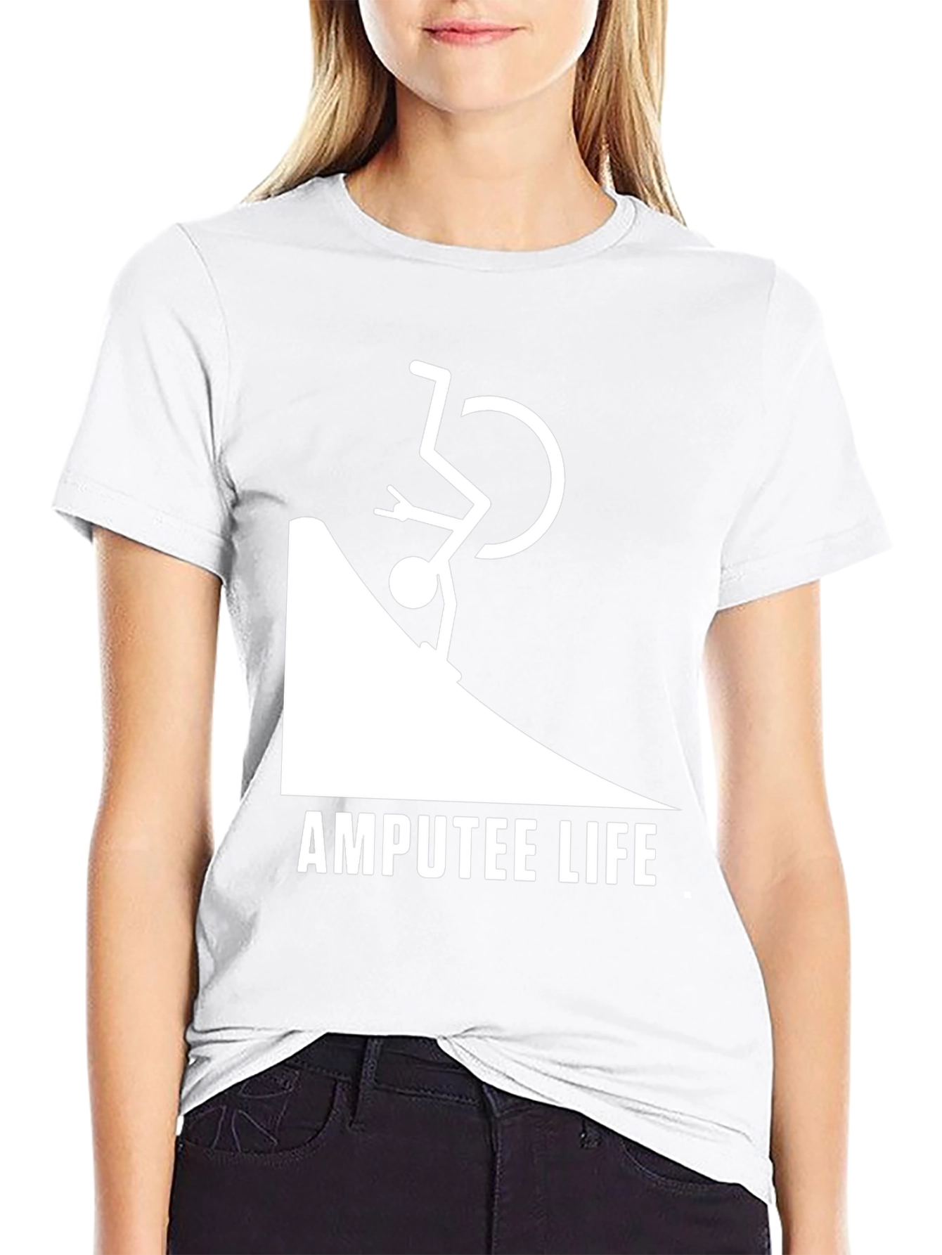 Amputee Life T-Shirt