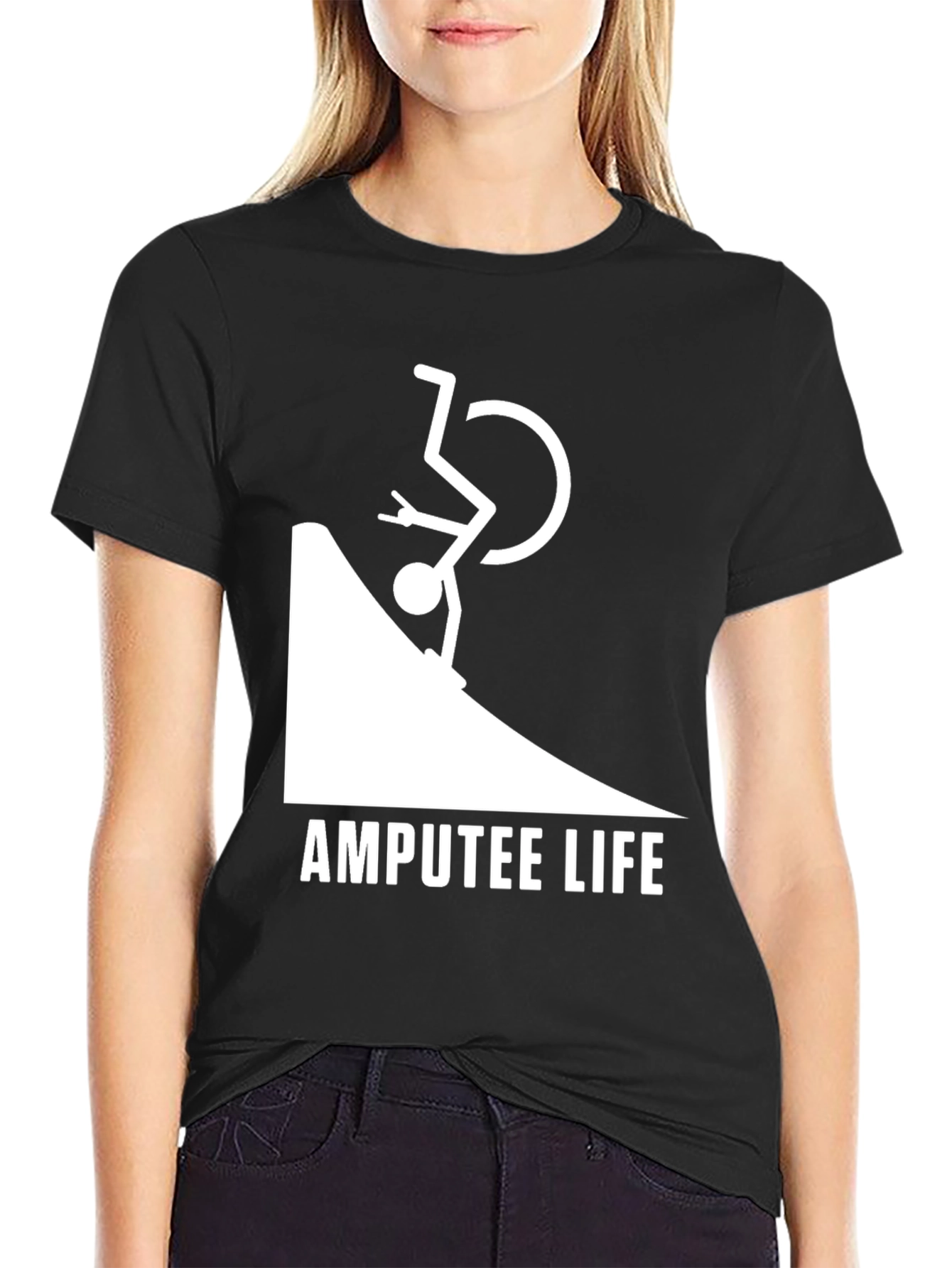 Amputee Life T-Shirt
