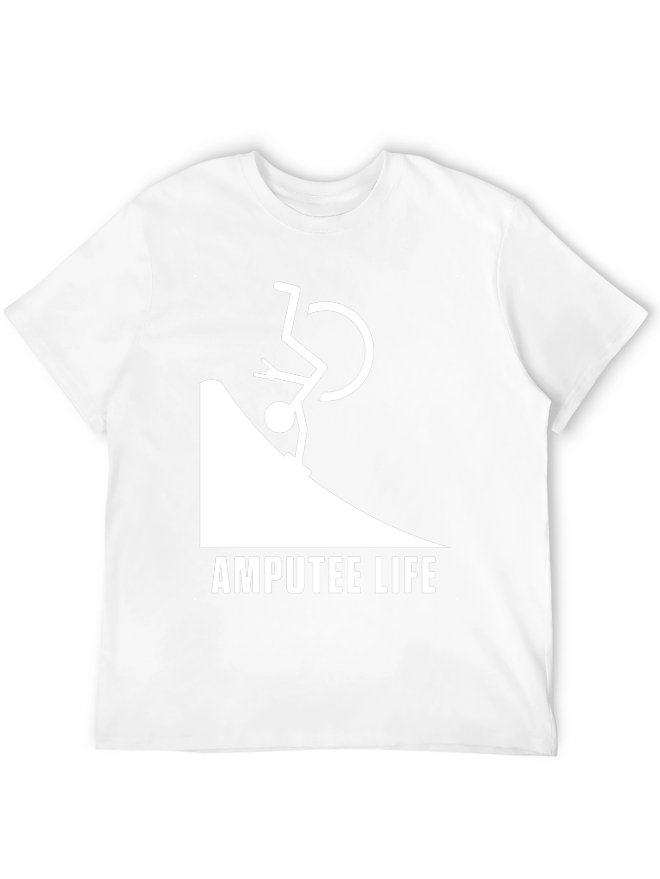 Amputee Life T-Shirt