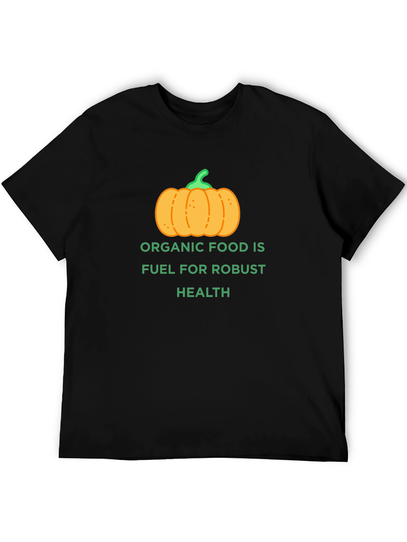 Organic Food Fuel T-Shirt