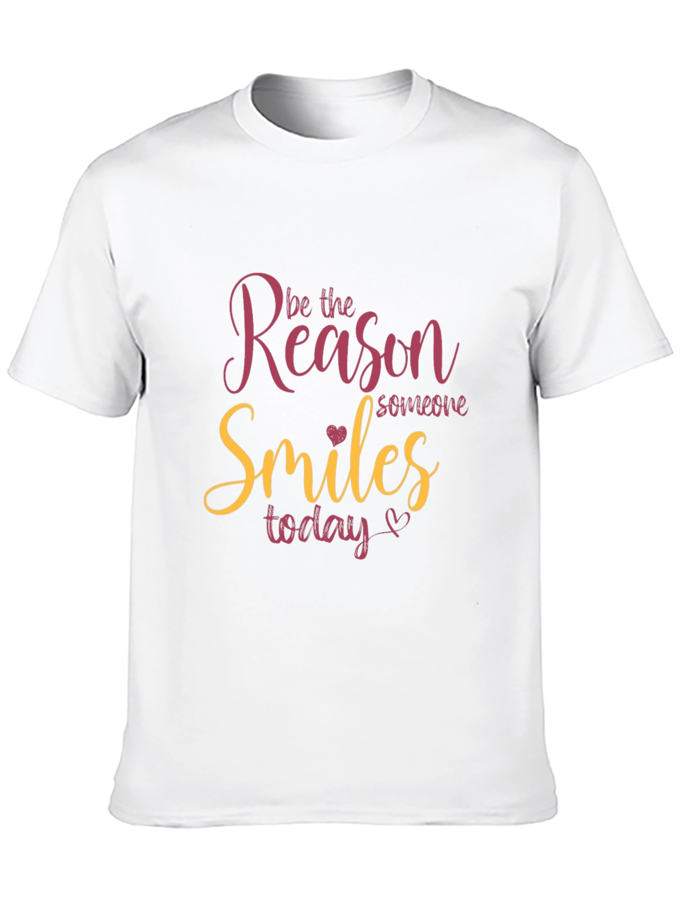Reason To Smile Graphic Tee