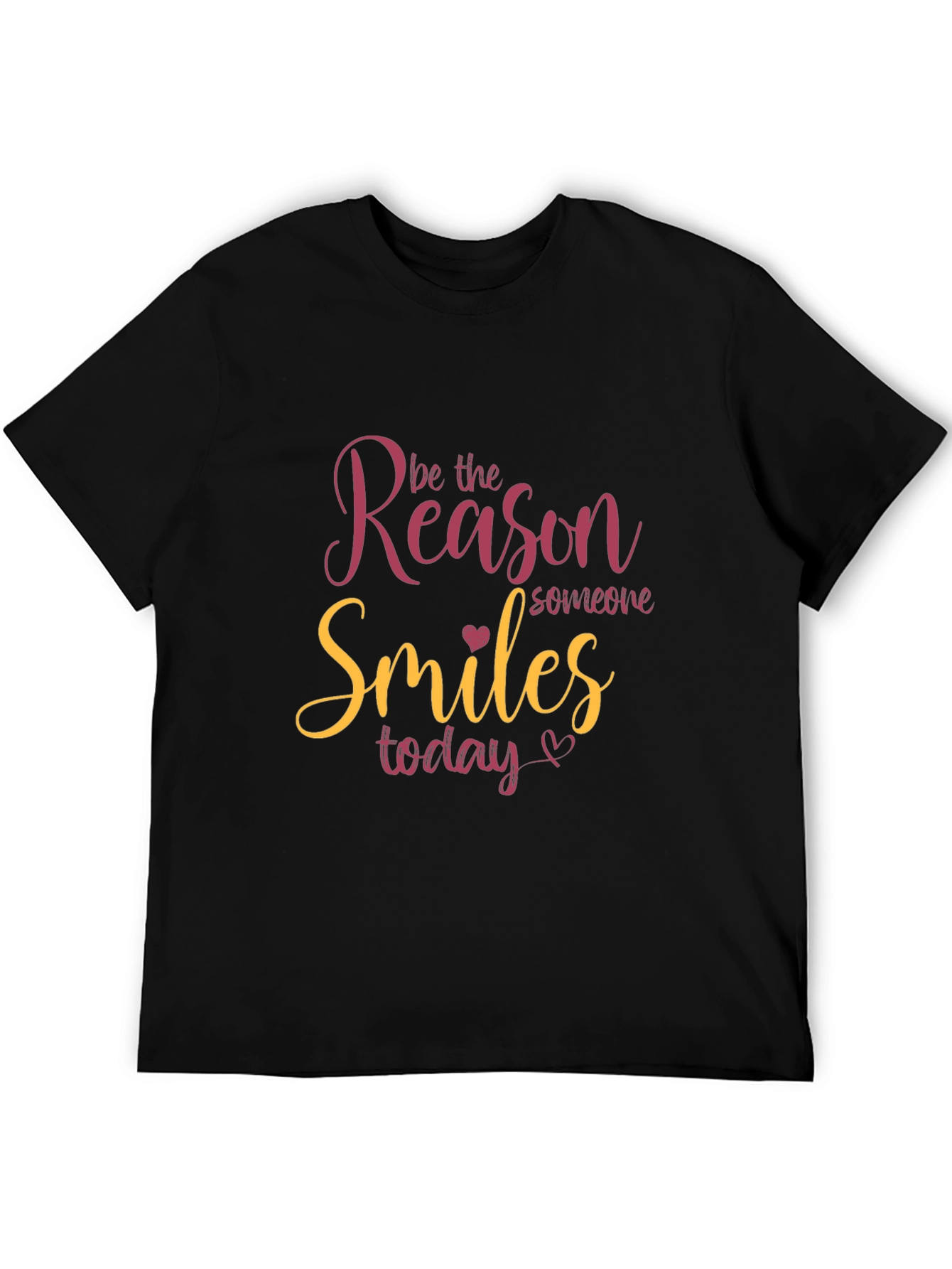 Reason To Smile Graphic Tee