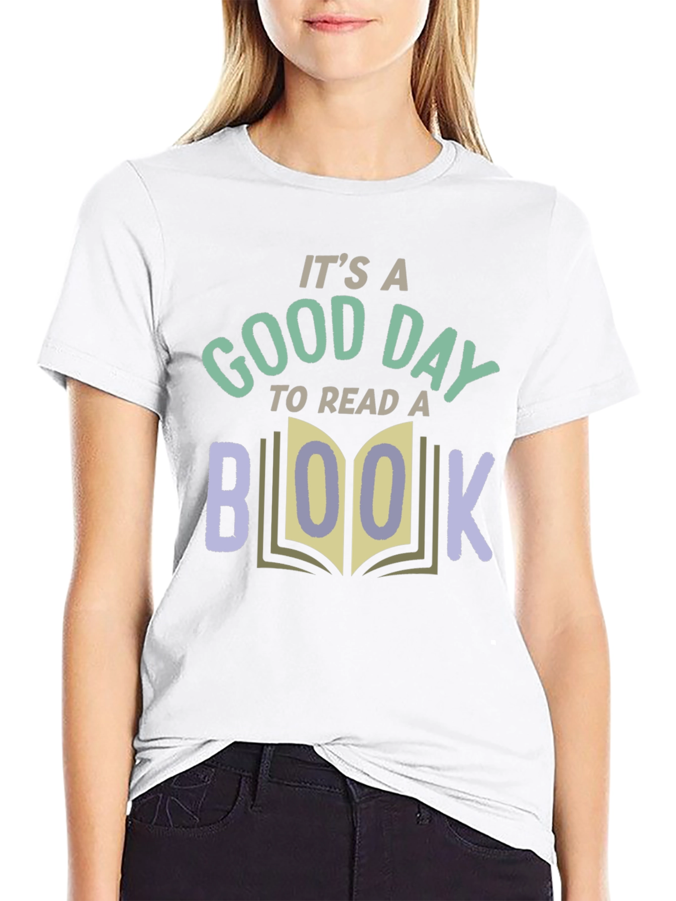 Its a Good Day to Read a Book T-Shirt