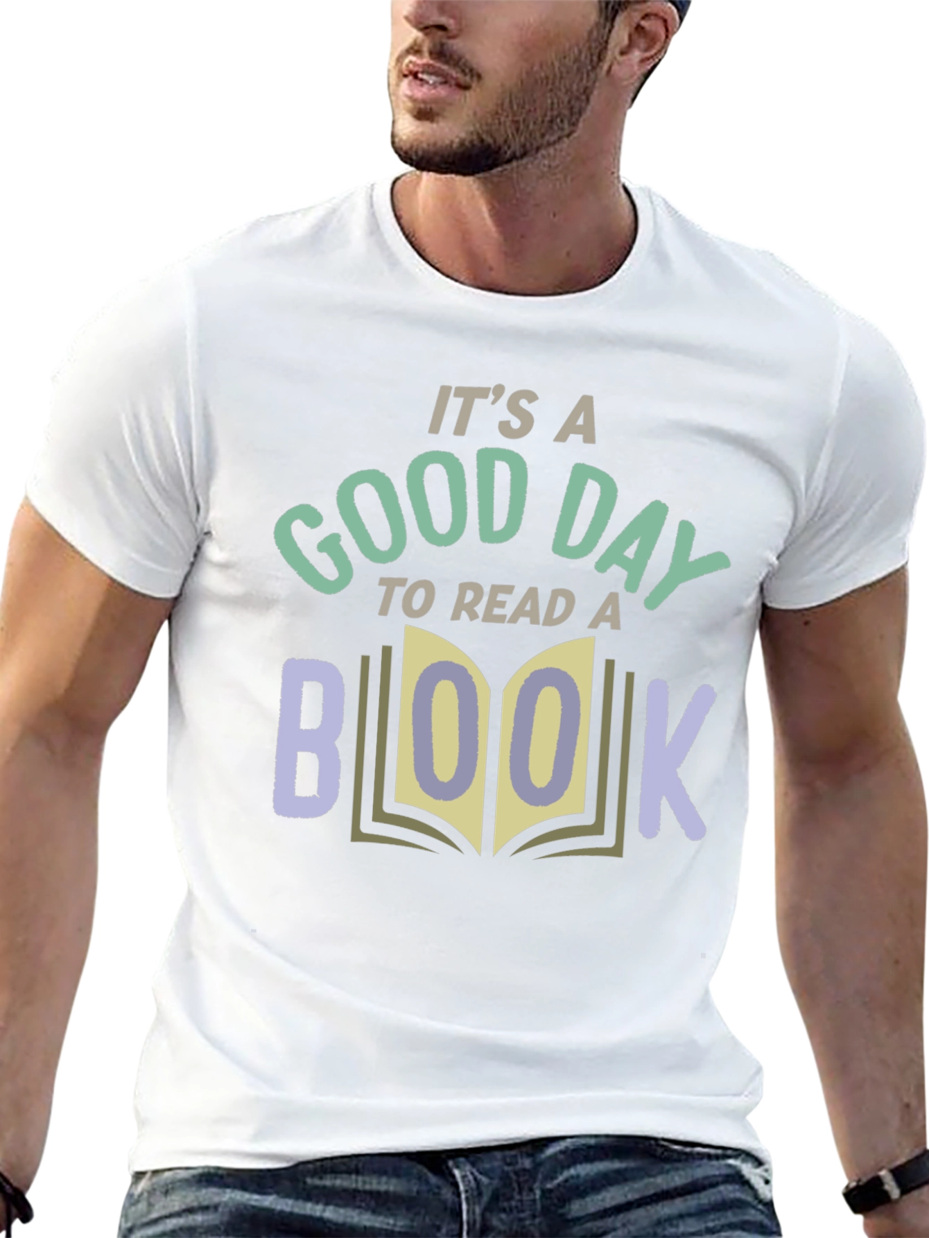 Its a Good Day to Read a Book T-Shirt