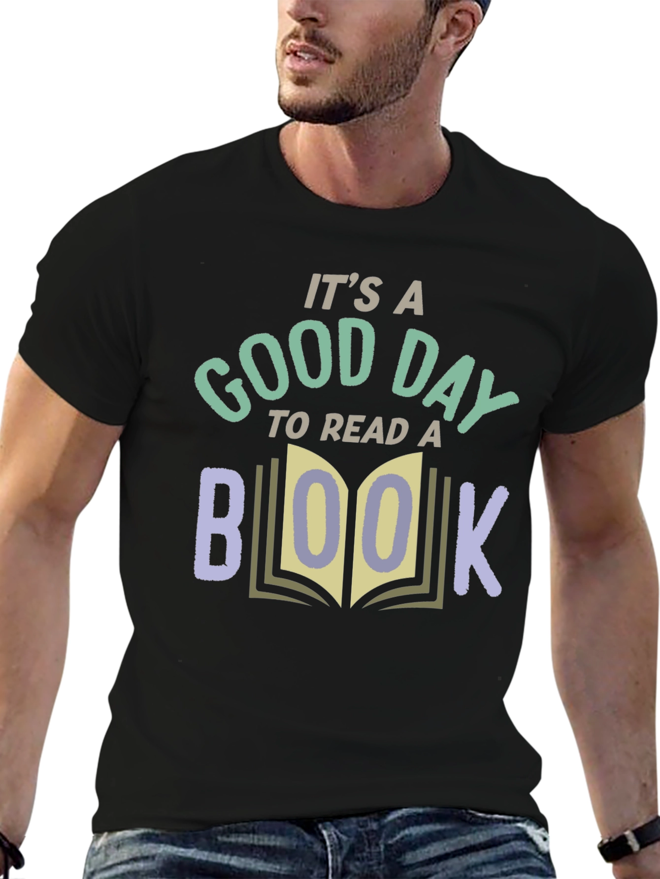 Its a Good Day to Read a Book T-Shirt