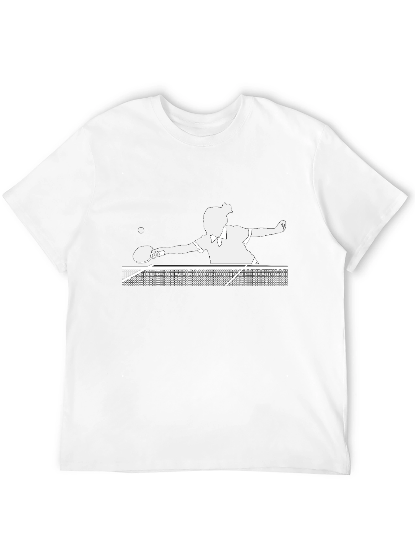 Ping Pong T-Shirt - Play On!
