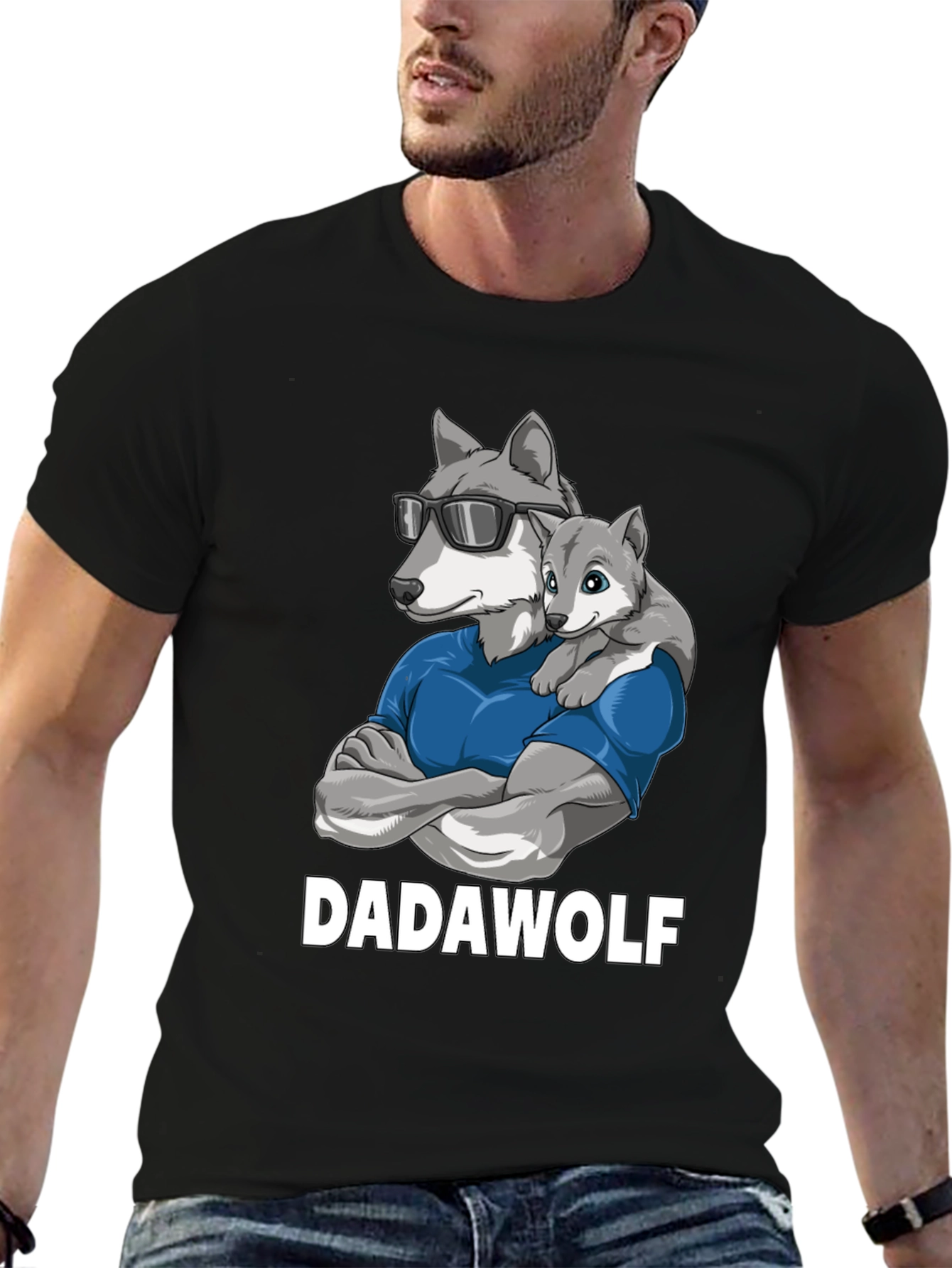 Dadawolf T-Shirt