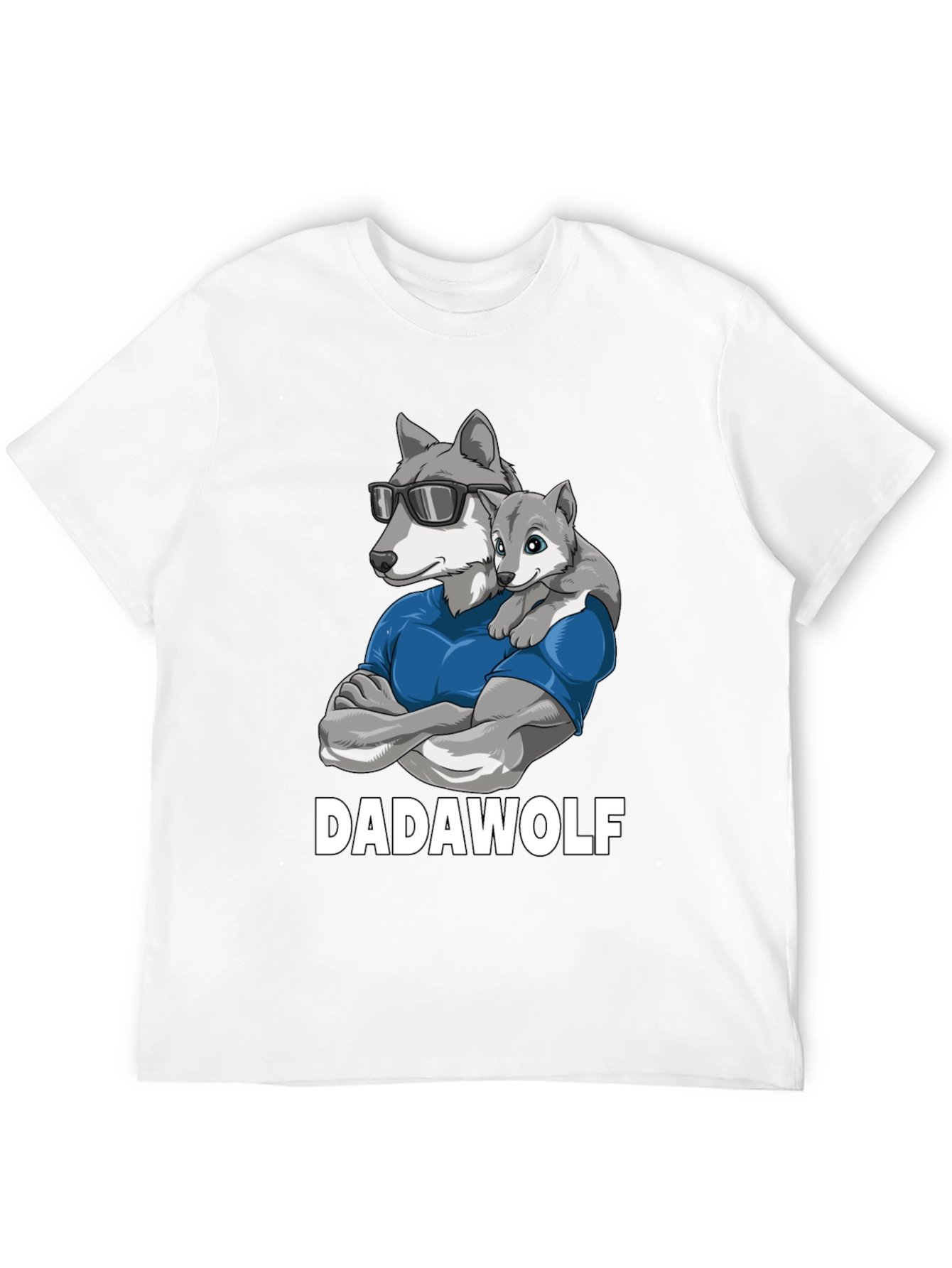 Dadawolf T-Shirt