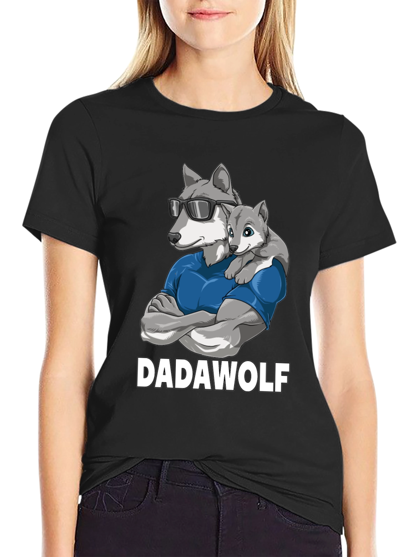 Dadawolf T-Shirt